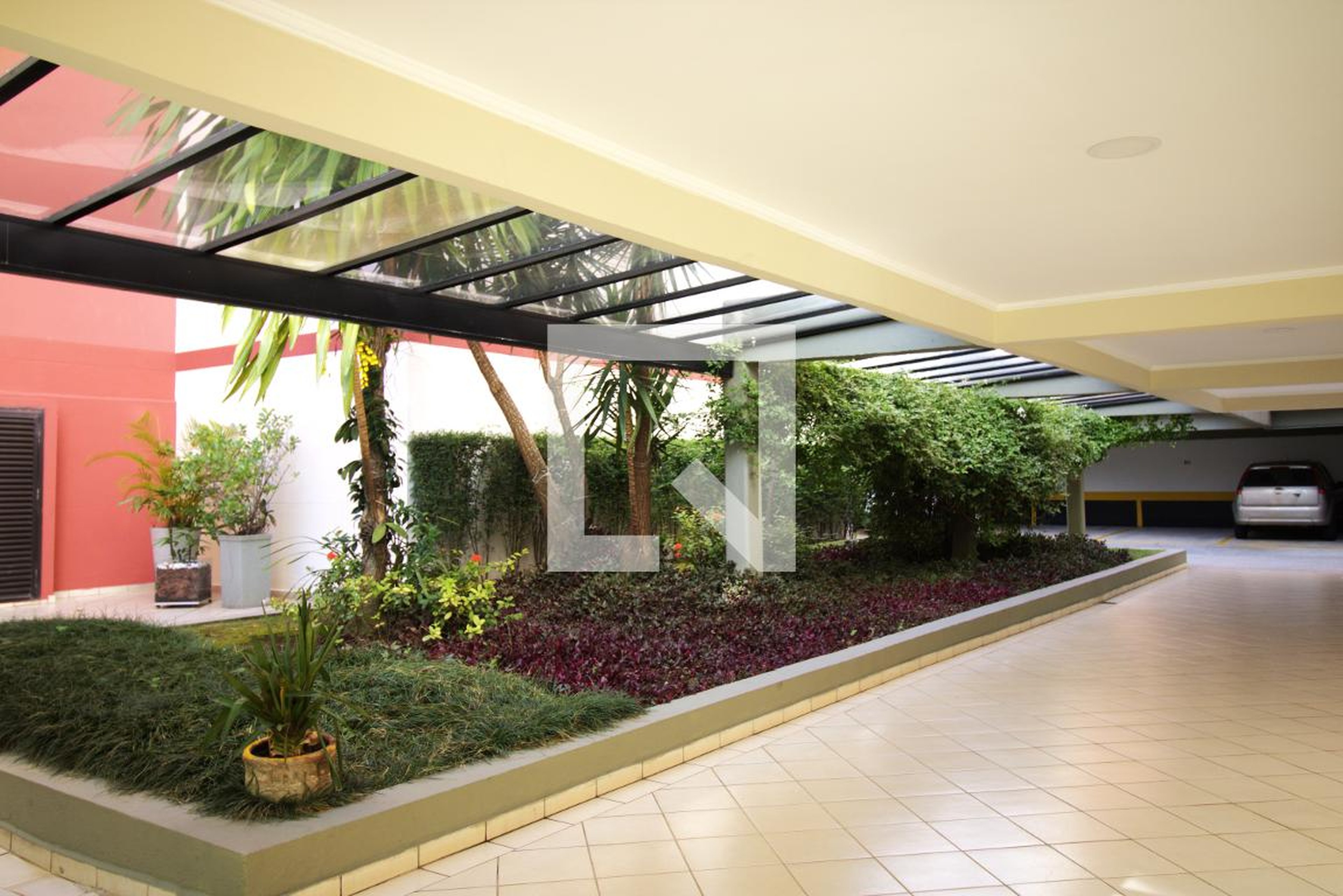 Área comum - Fernanda e Paula