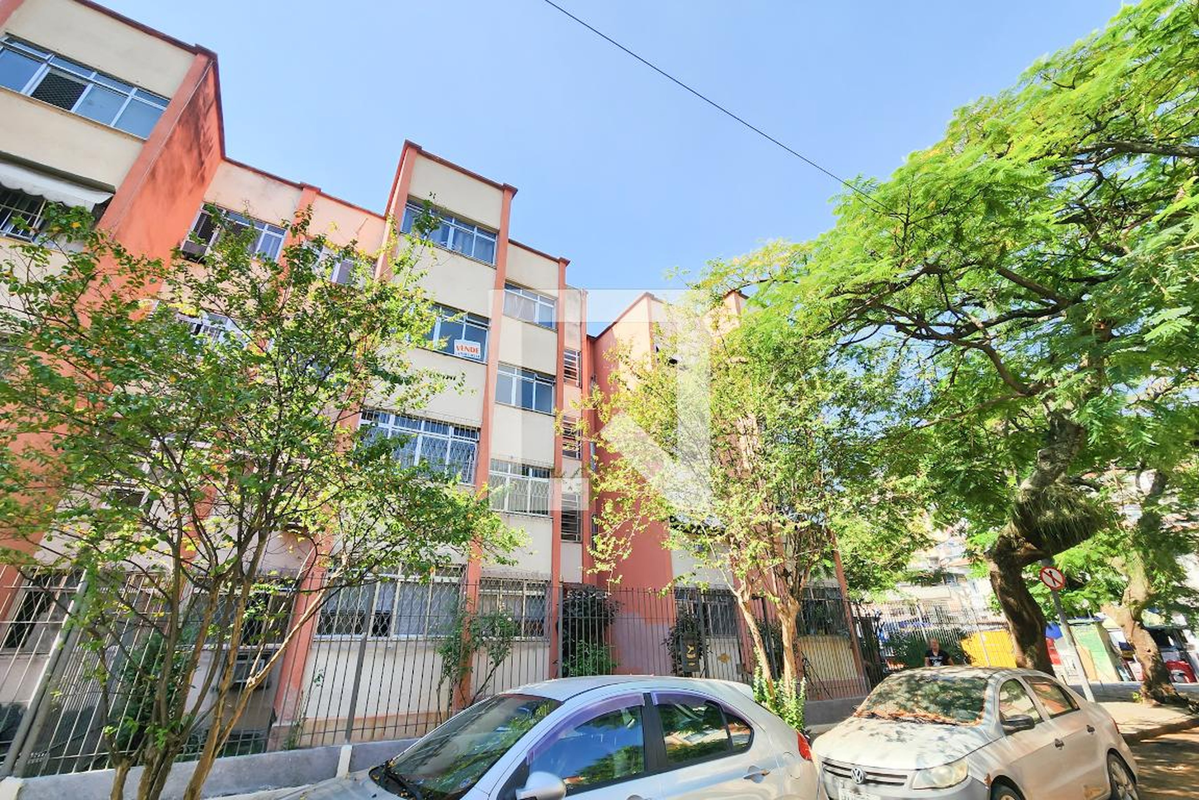 Fachada Edifício 13 de Maio