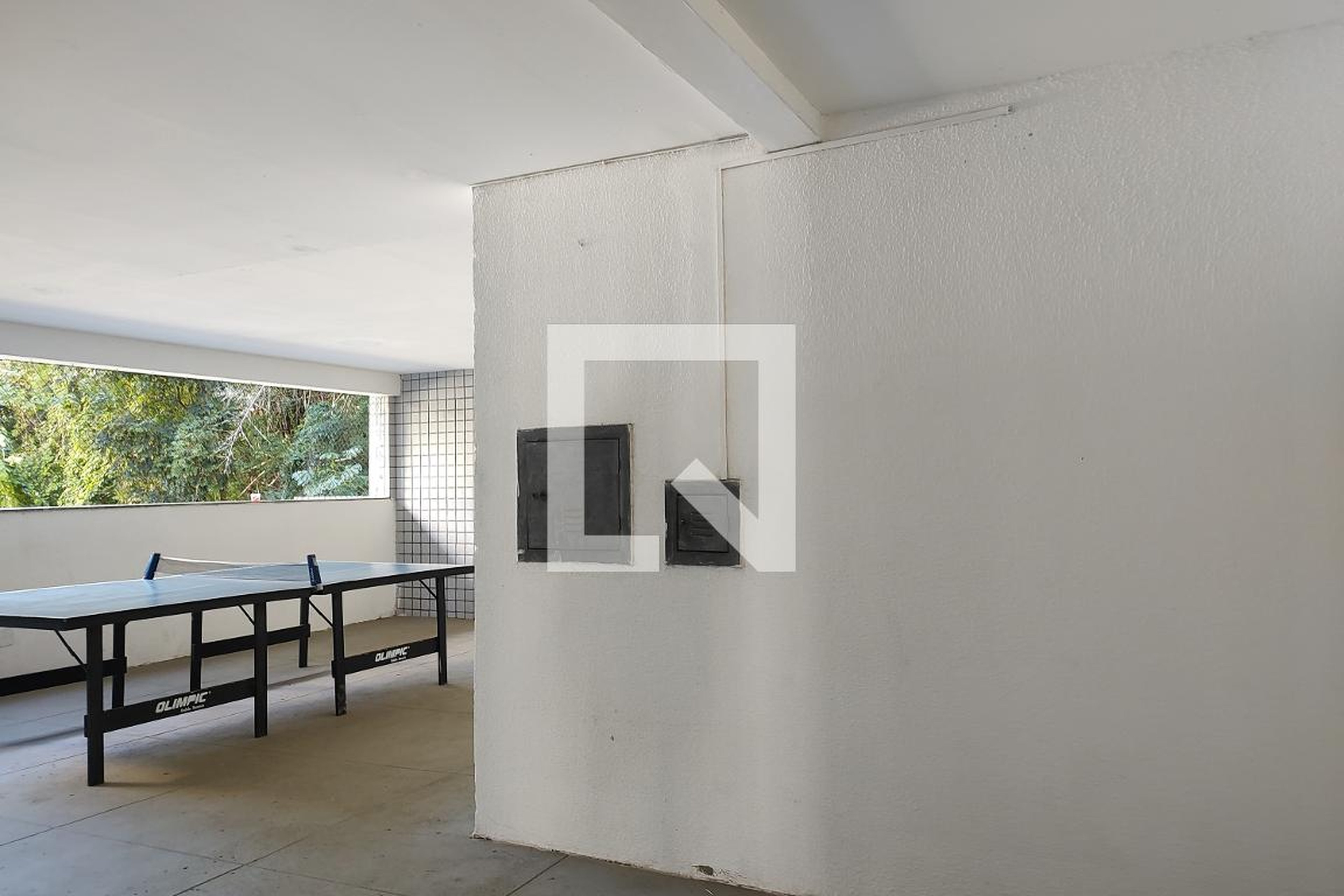 Salão de jogos - Residencial dos Bosques