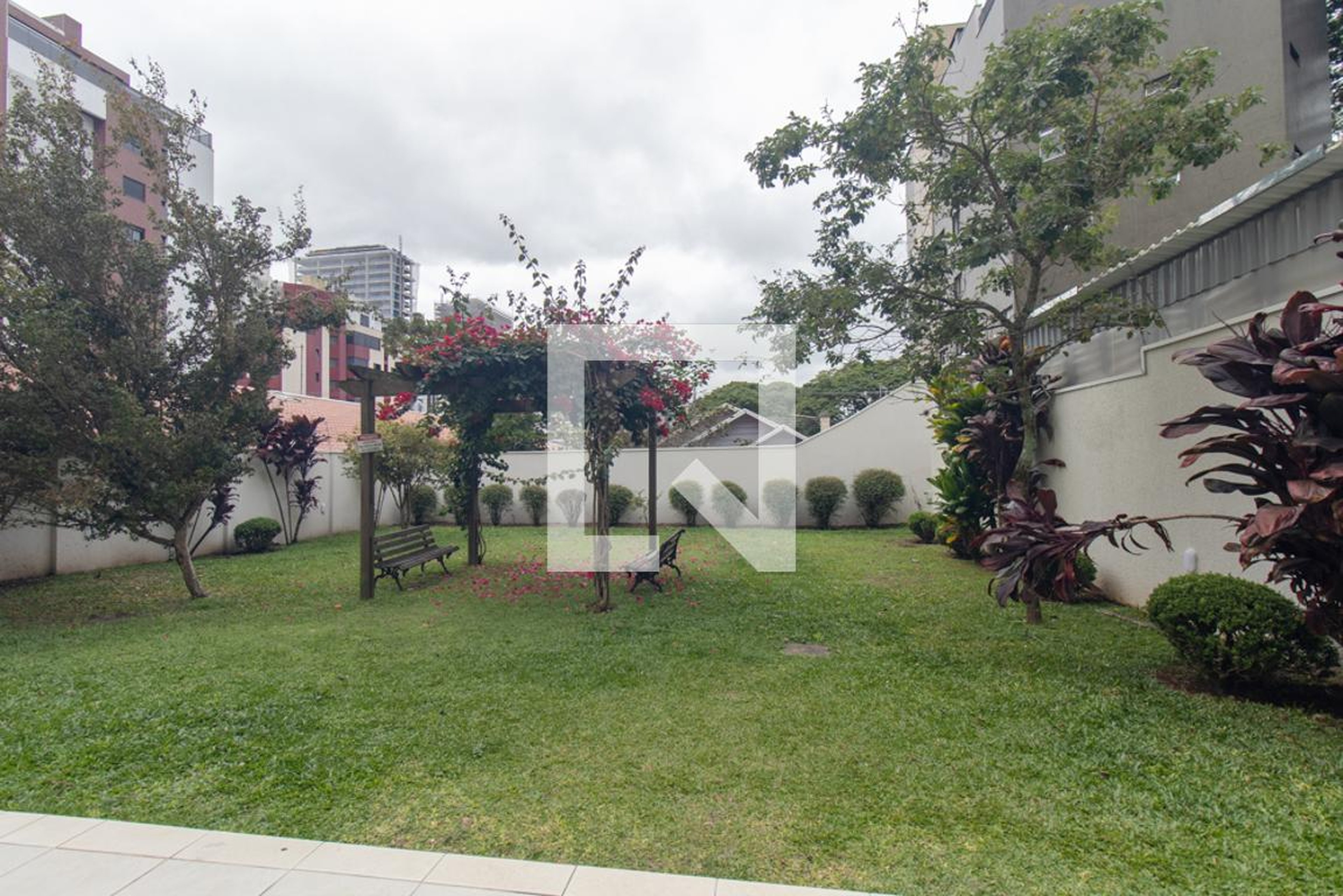 Área comum - Giardino do Lupari