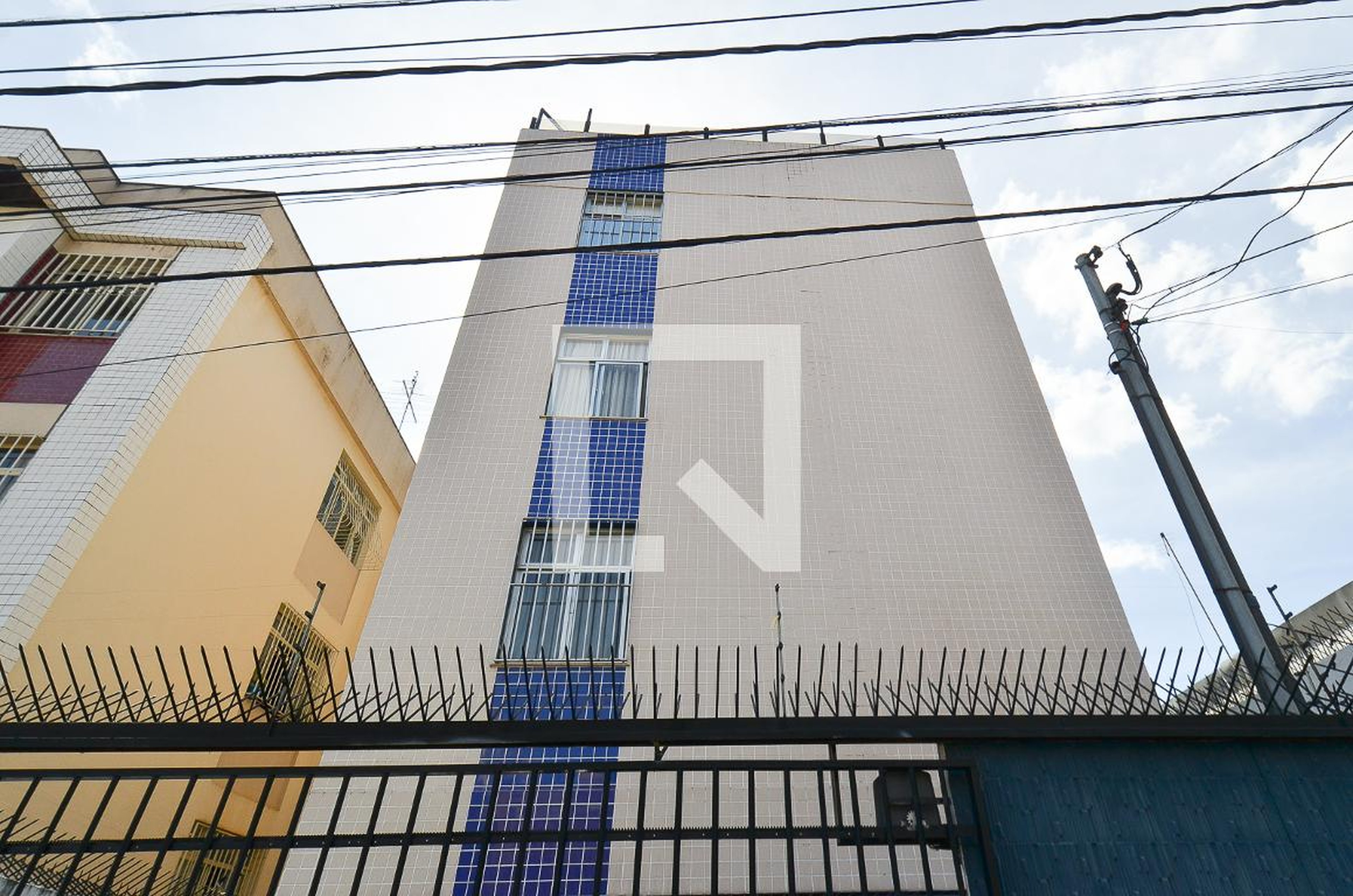 Área comum Condomínio em Rua São Joaquim, 35