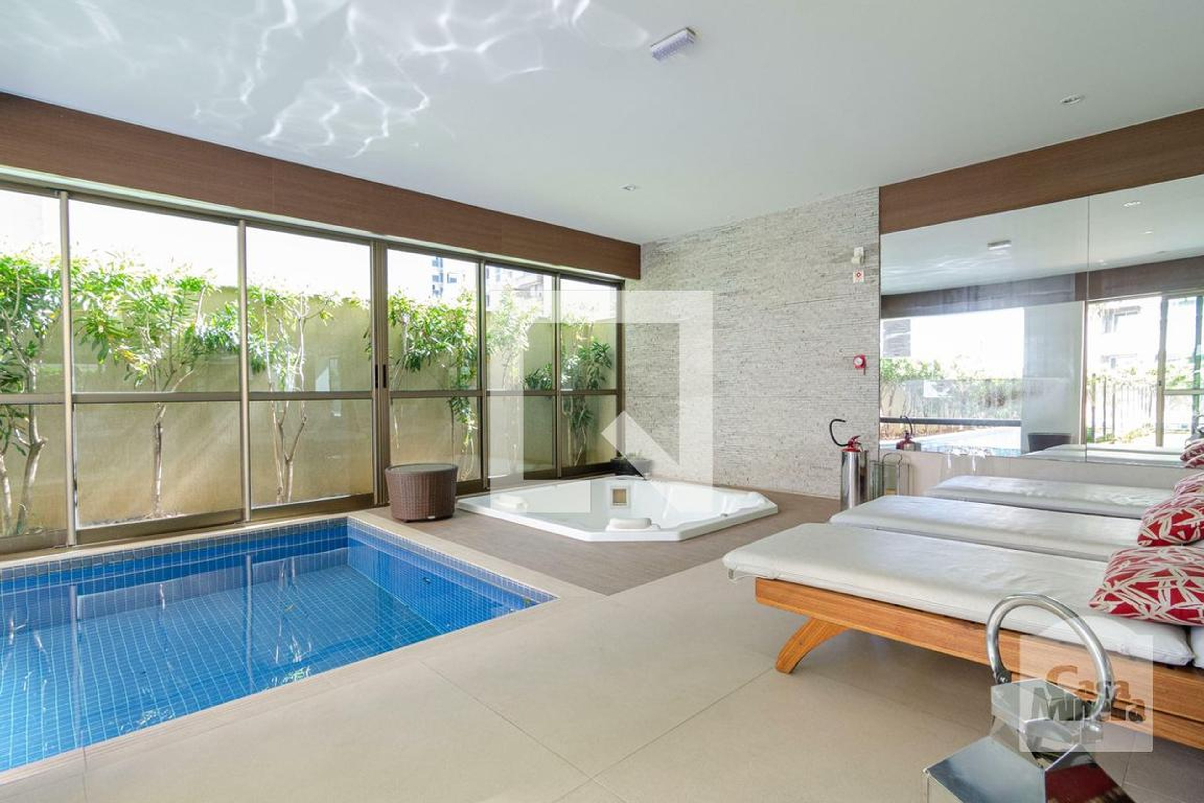 Spa - Edifício Bellavista