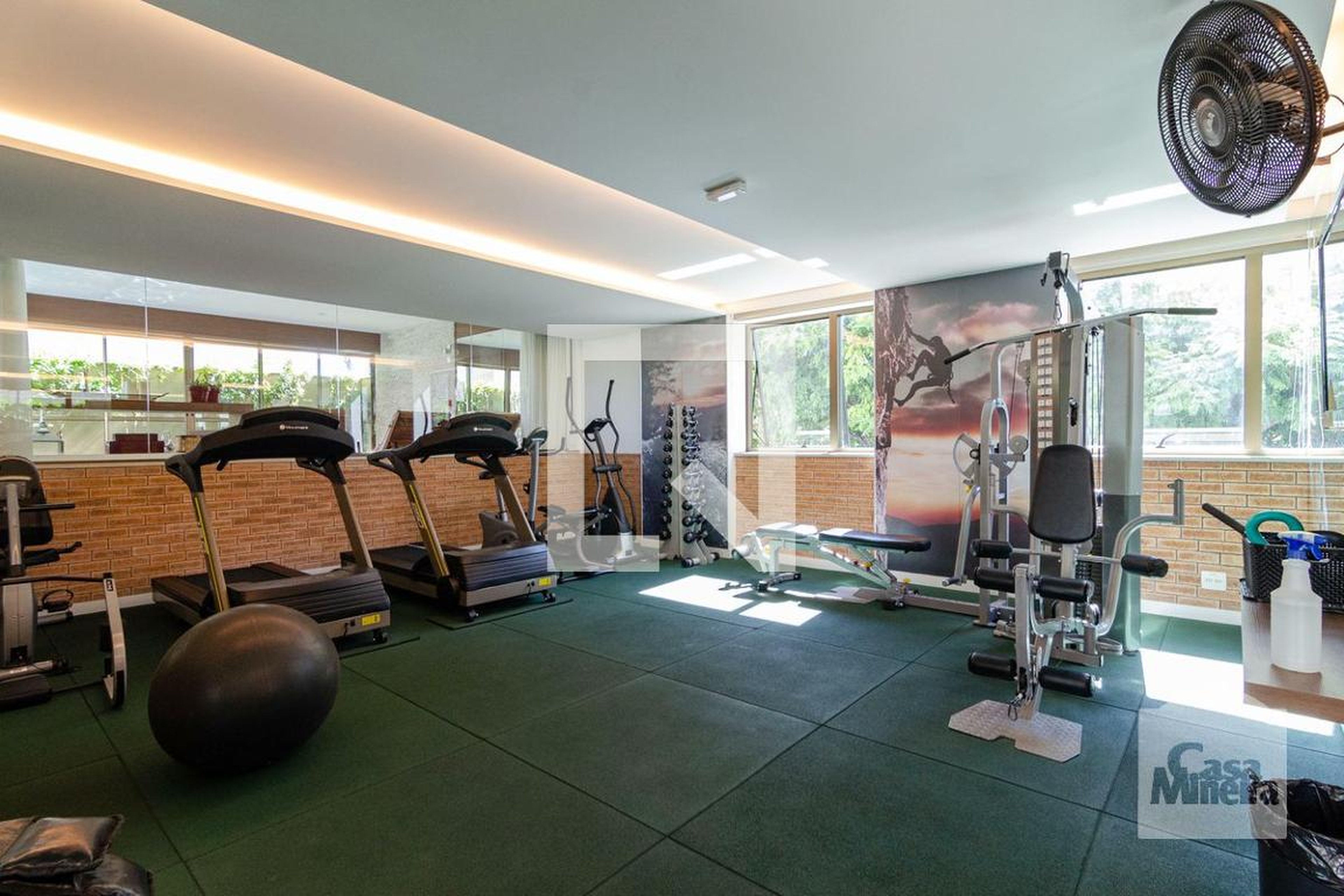 Academia - Edifício Bellavista