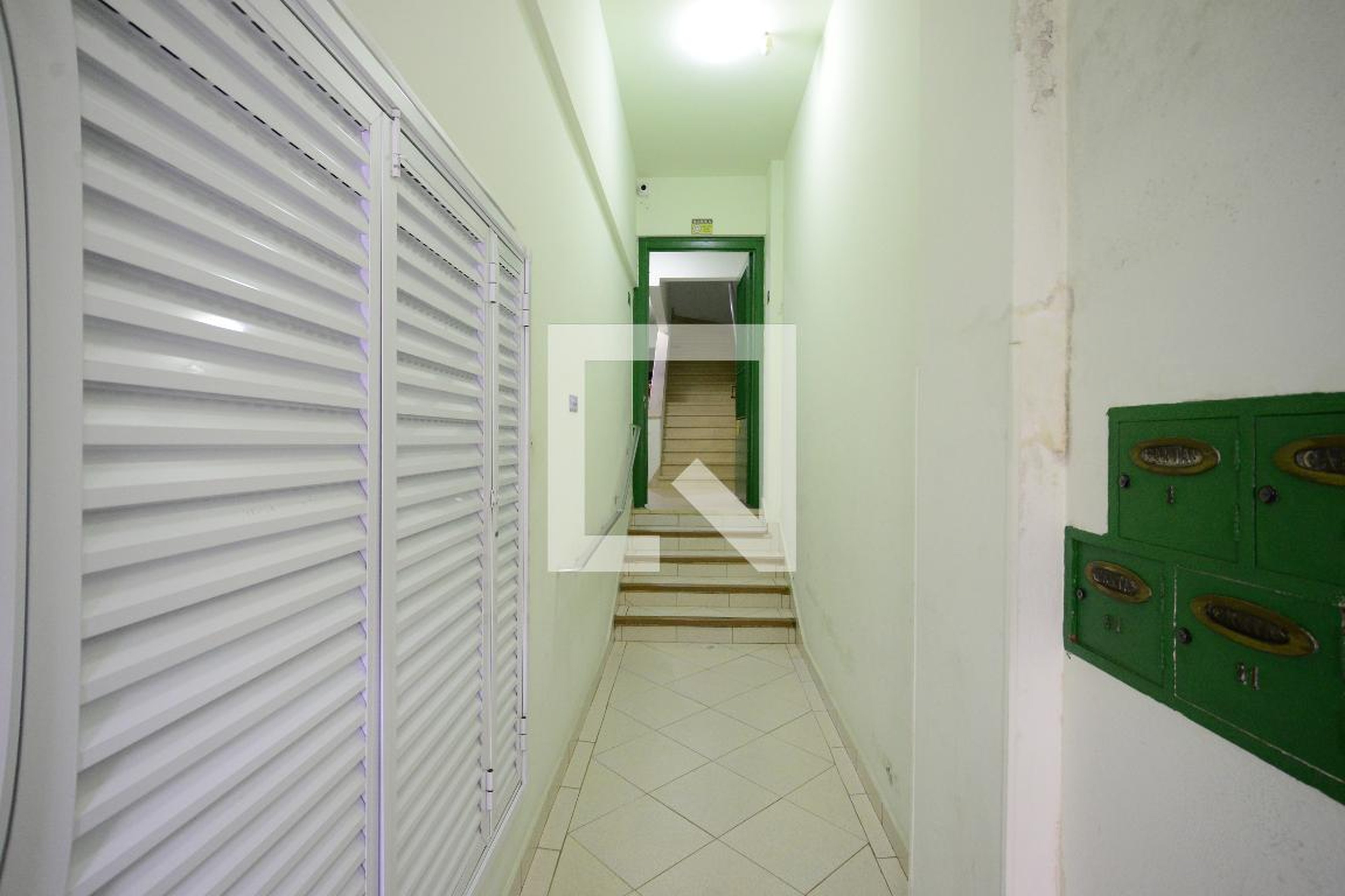 Entrada - Edificio Dona Quina