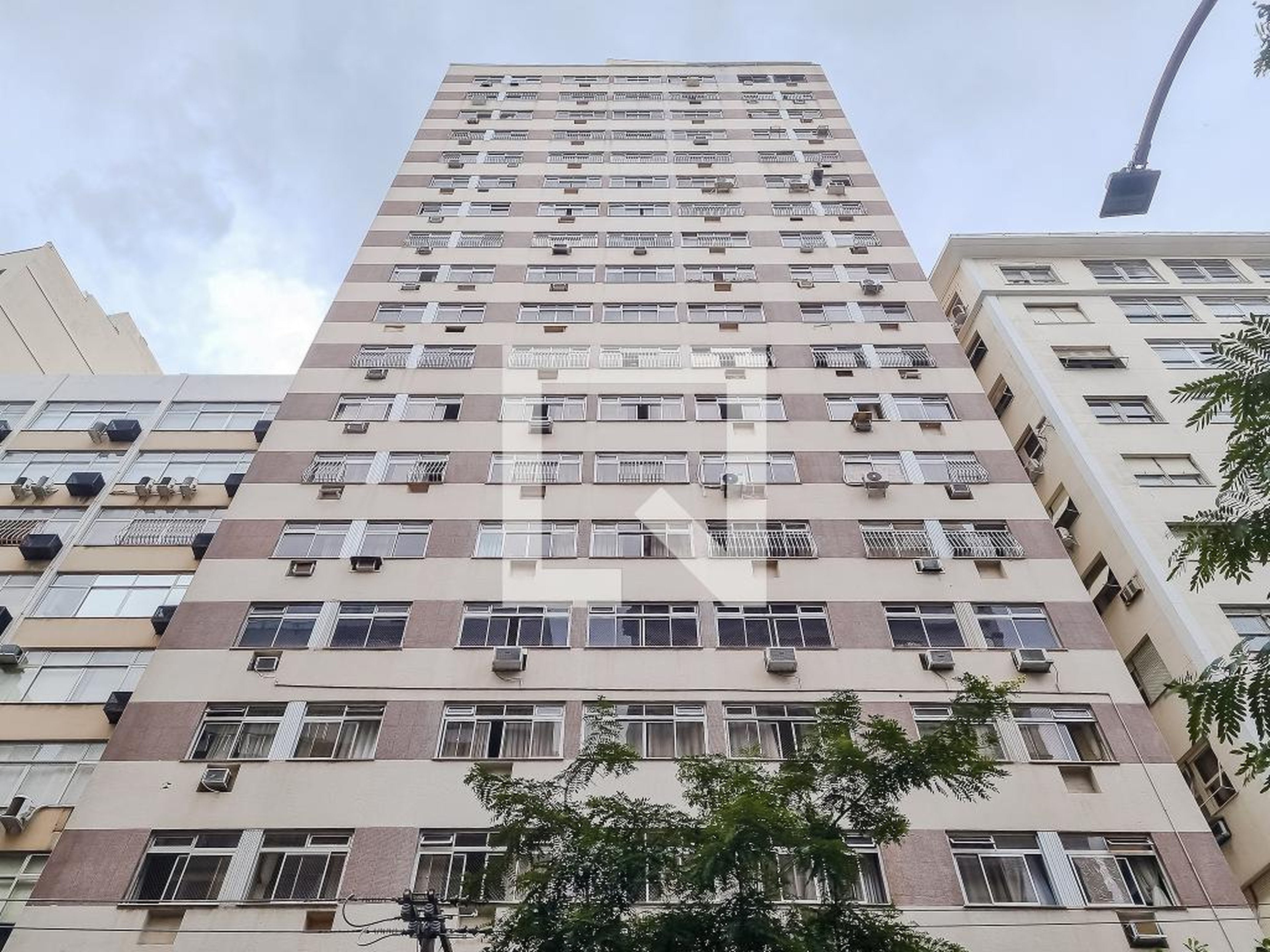 Fachada Edifício Estrela do Mar