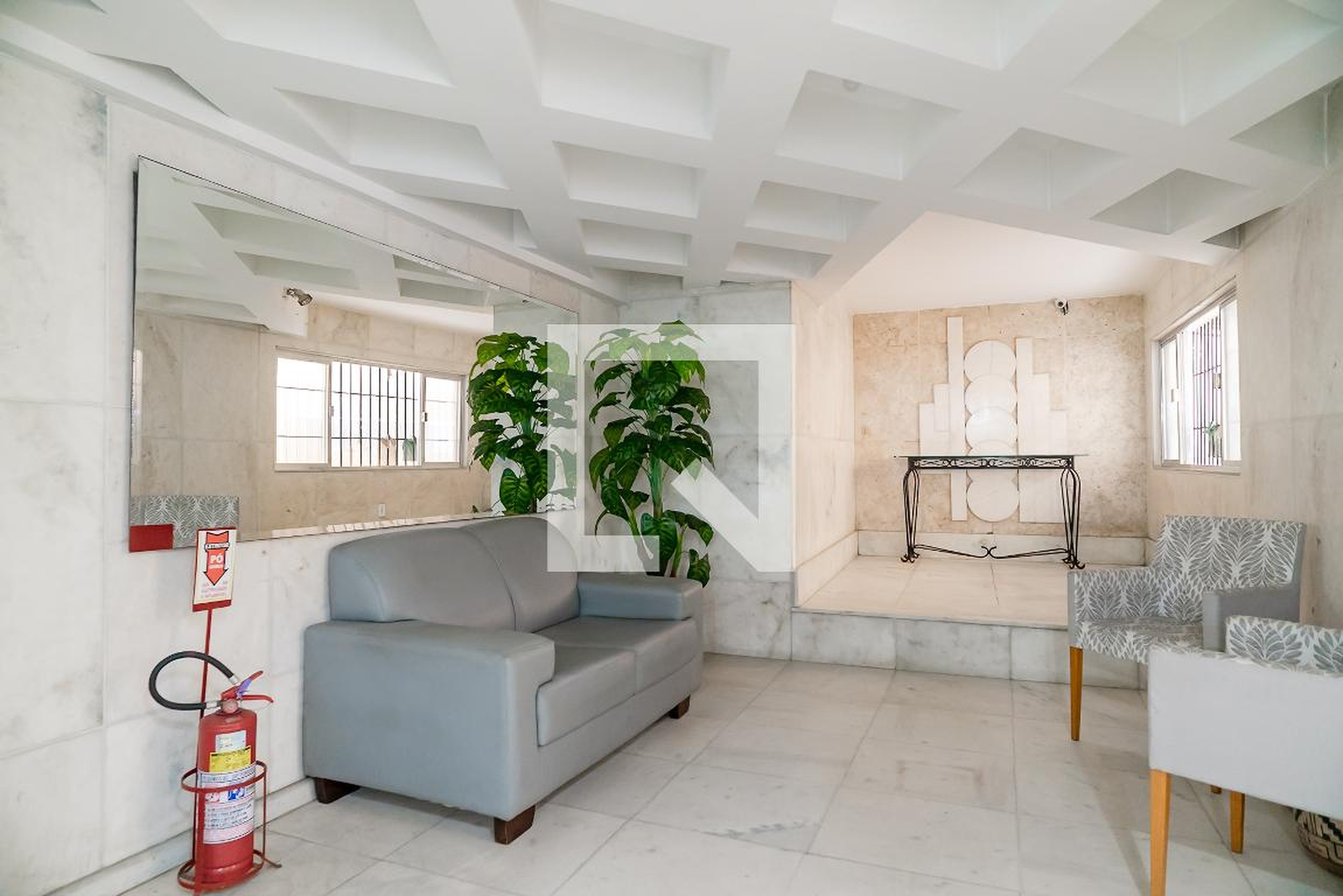 Área comum - Edifício Estrela do Mar