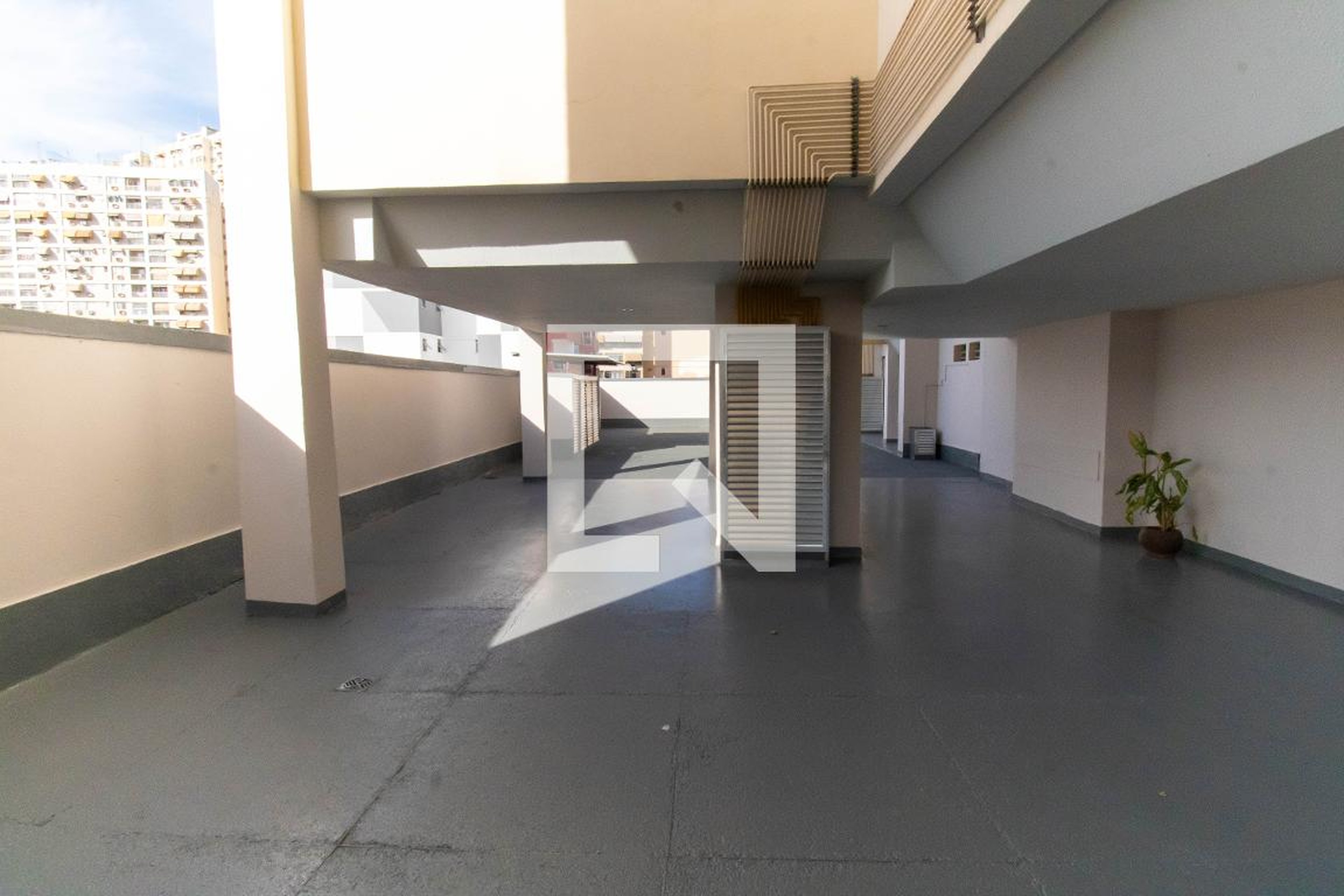 Área comum - Marques de Olinda