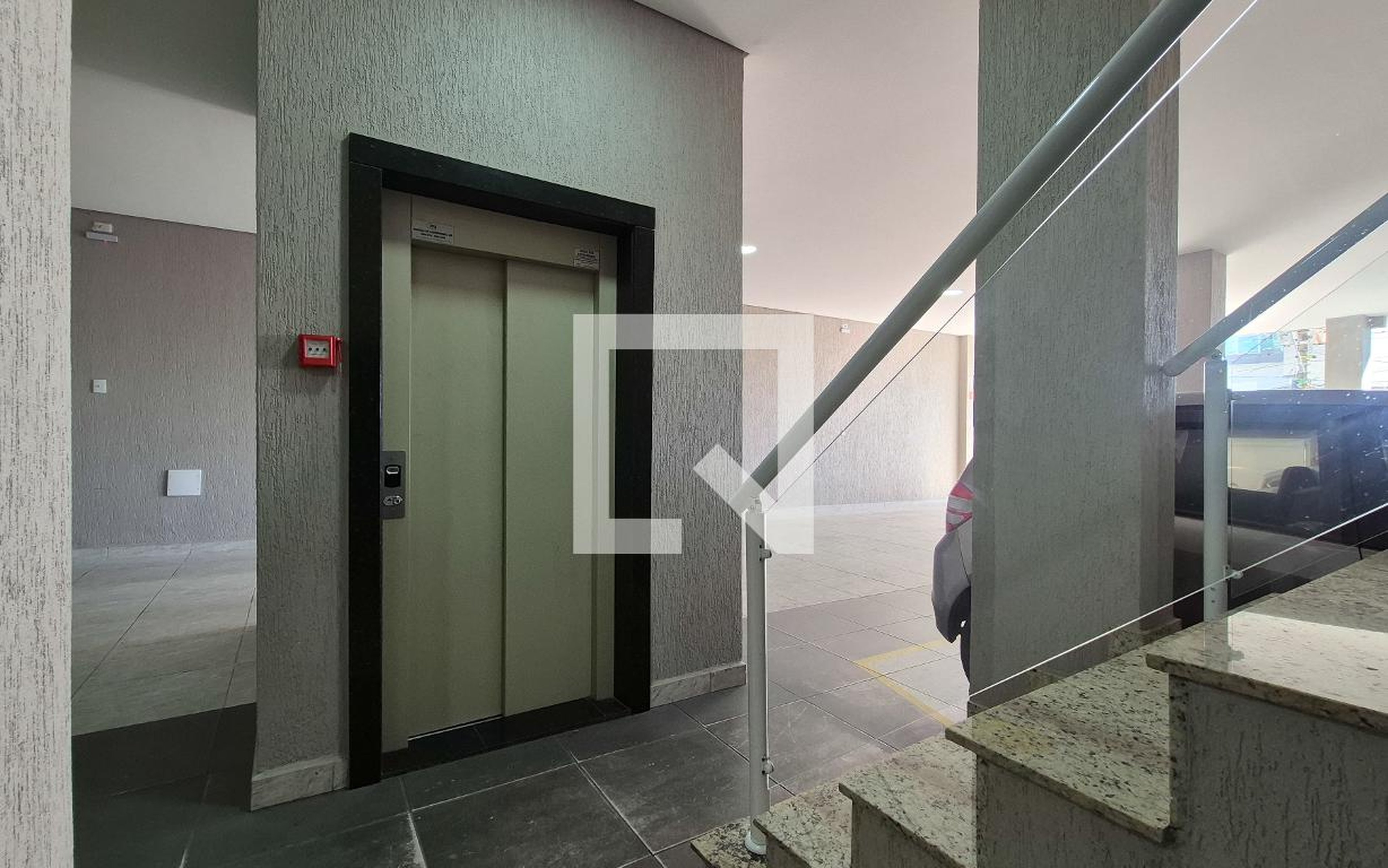 Elevador - Bloco Gama