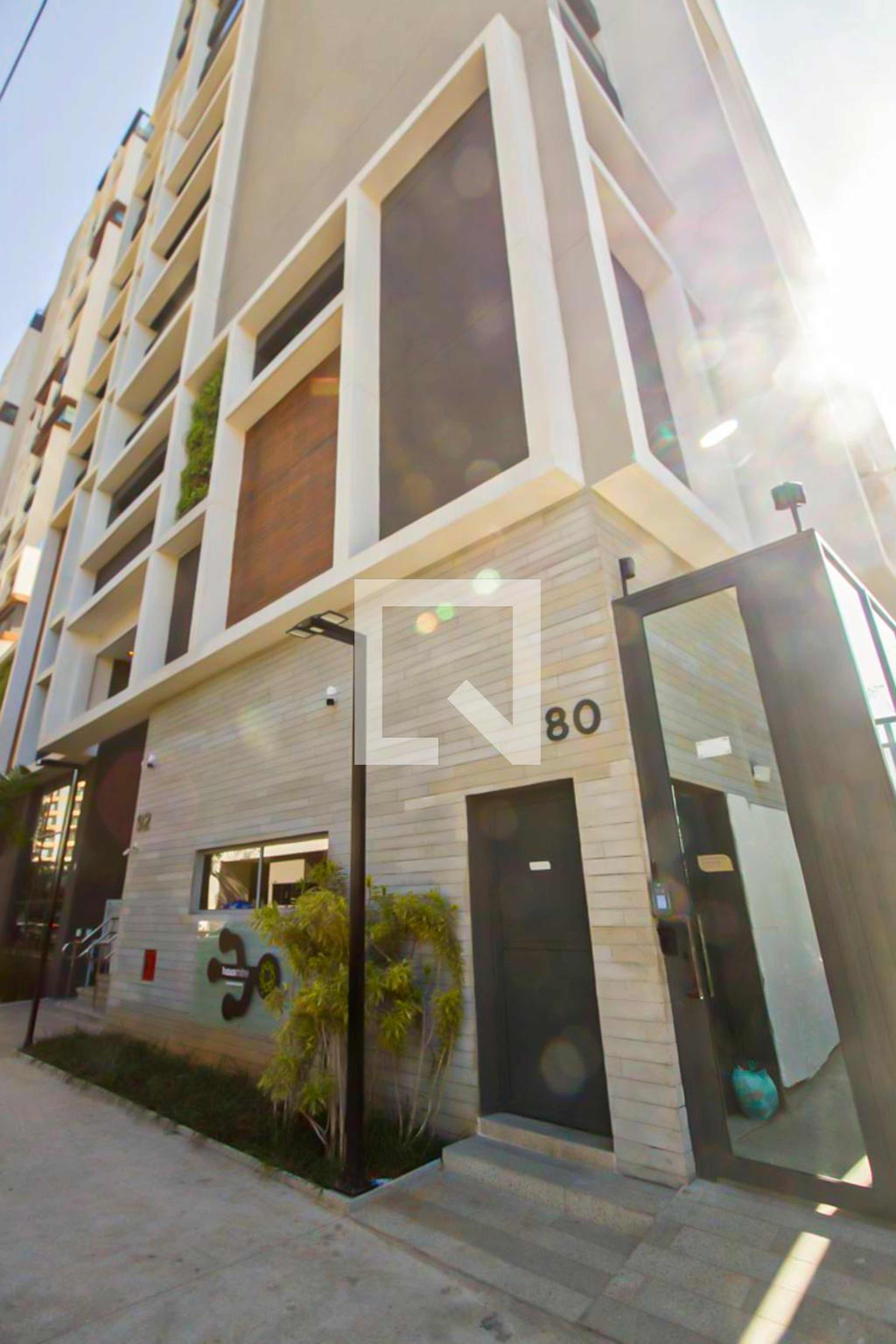 Fachada do Prédio Condomínio Haus Mitre Residences