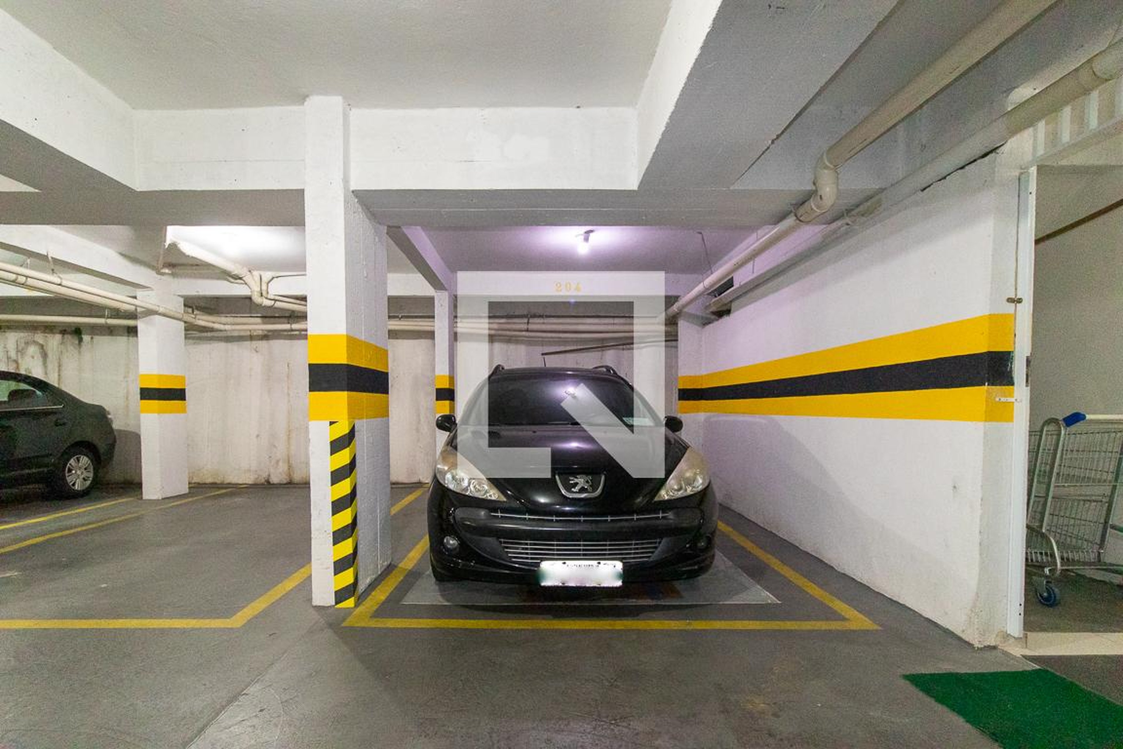 Área comum Condomínio em Rua Paraíba, 2979