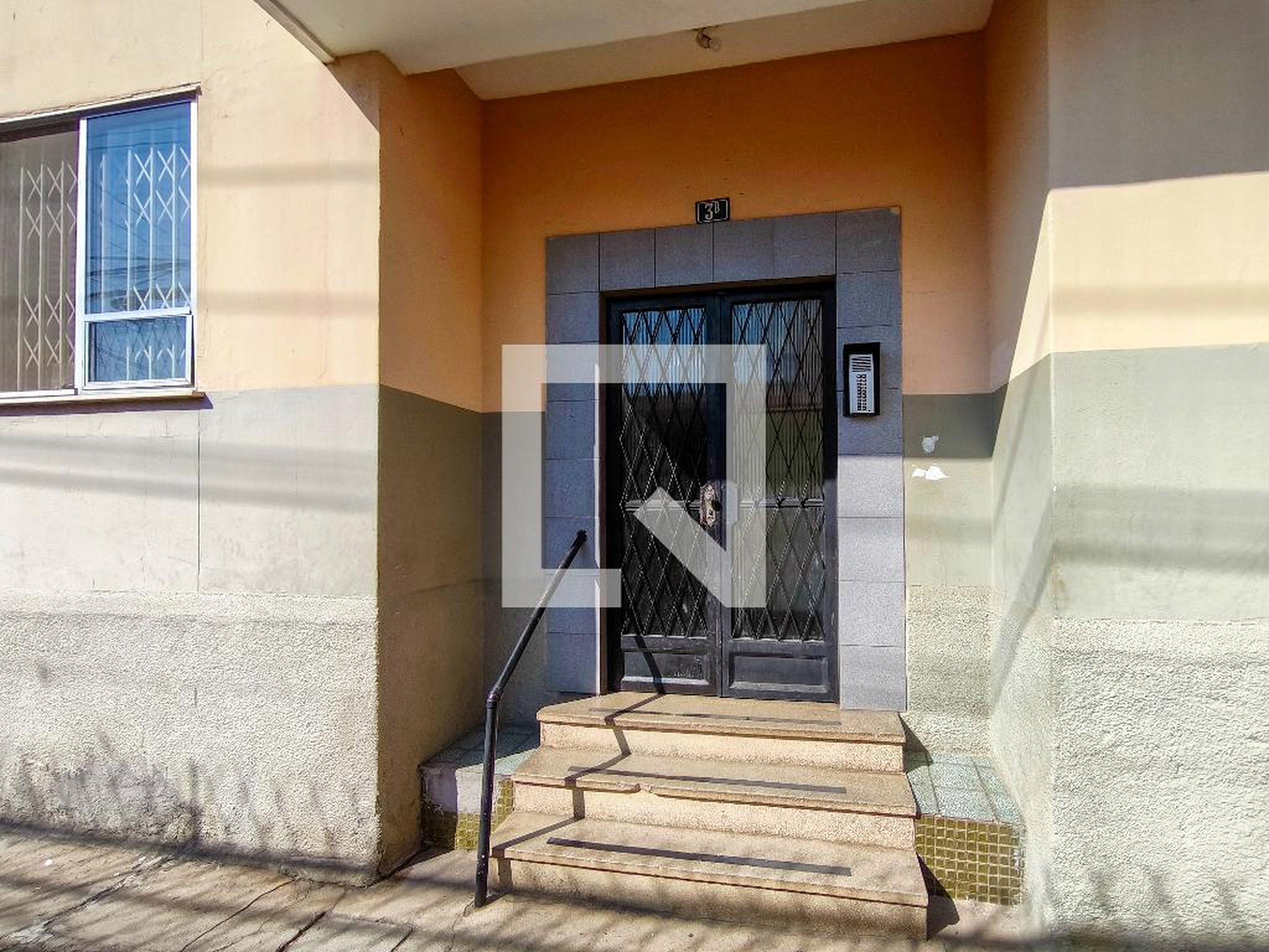 Fachada do Prédio Residencial Estácio de Sá