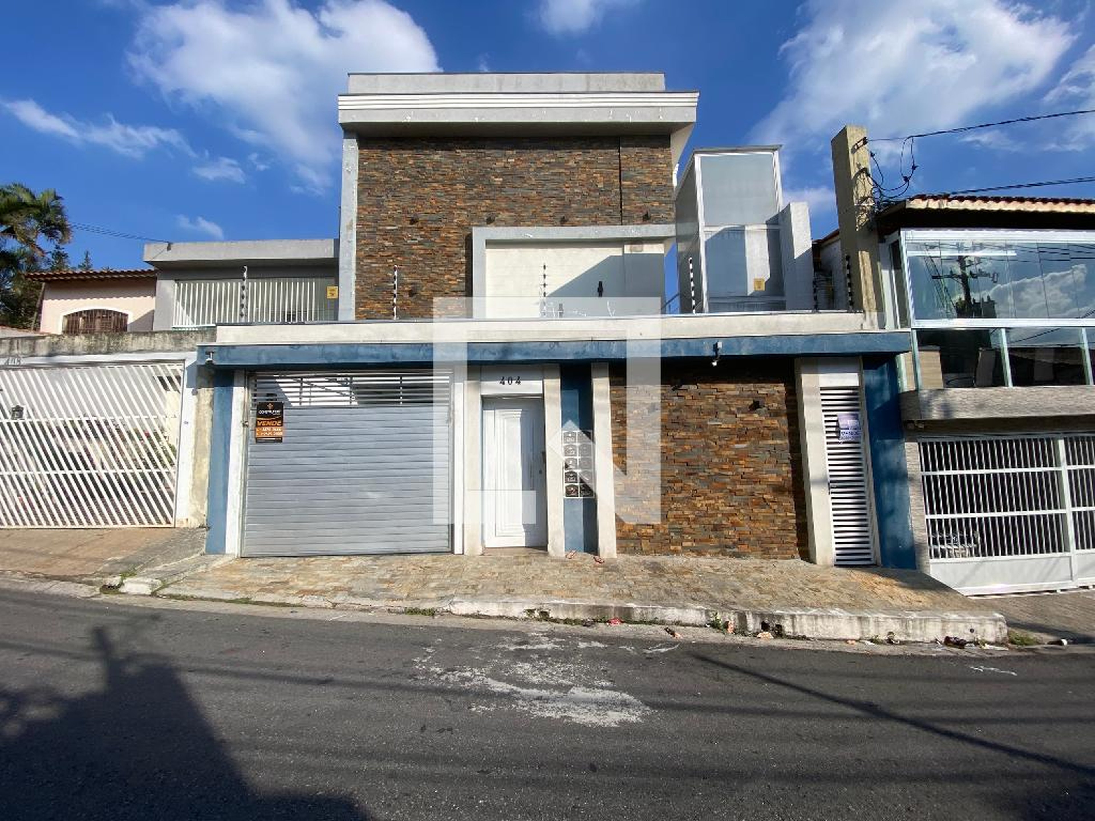 Fachada Residencial Nova Friburgo