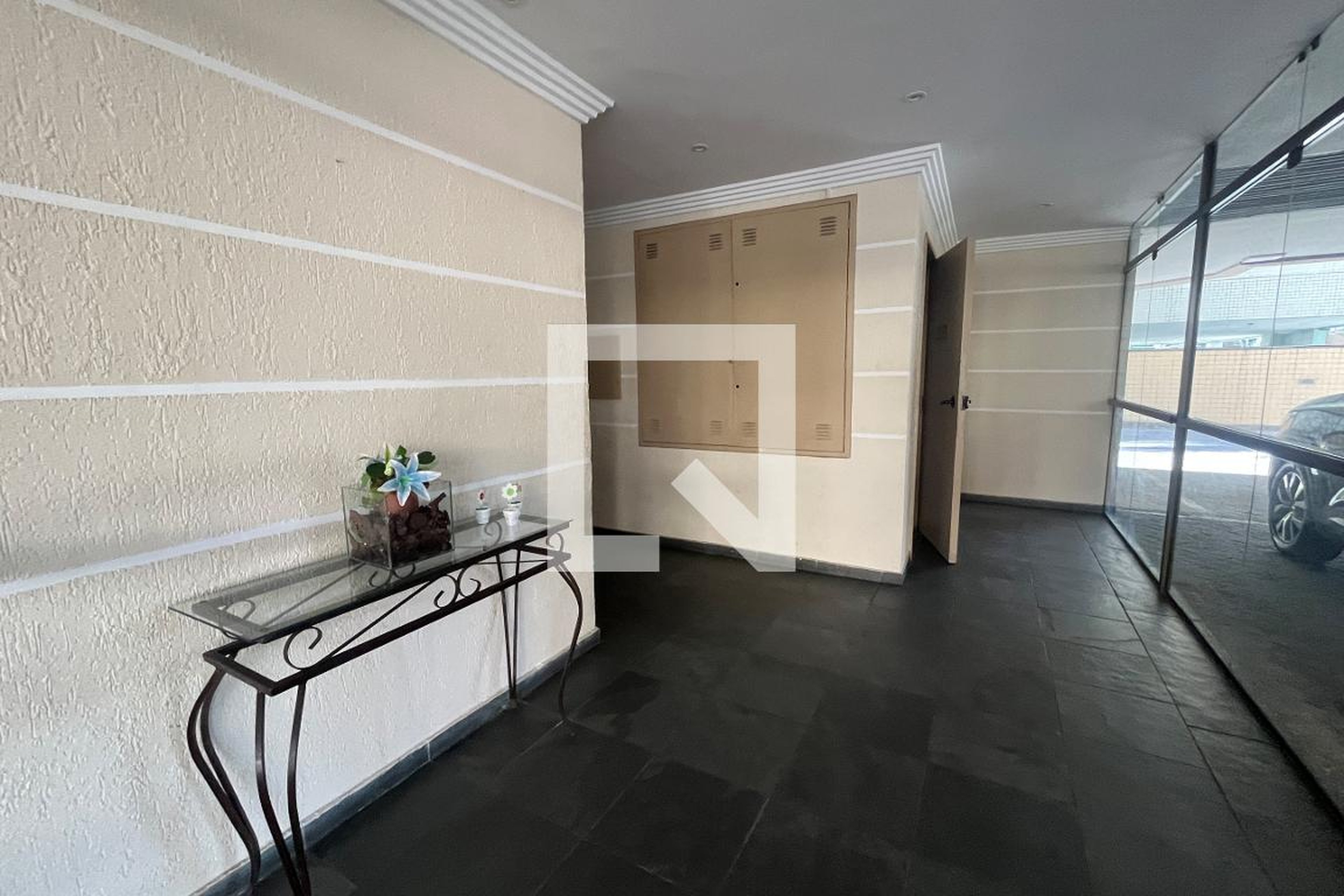 Hall de entrada - Varandas