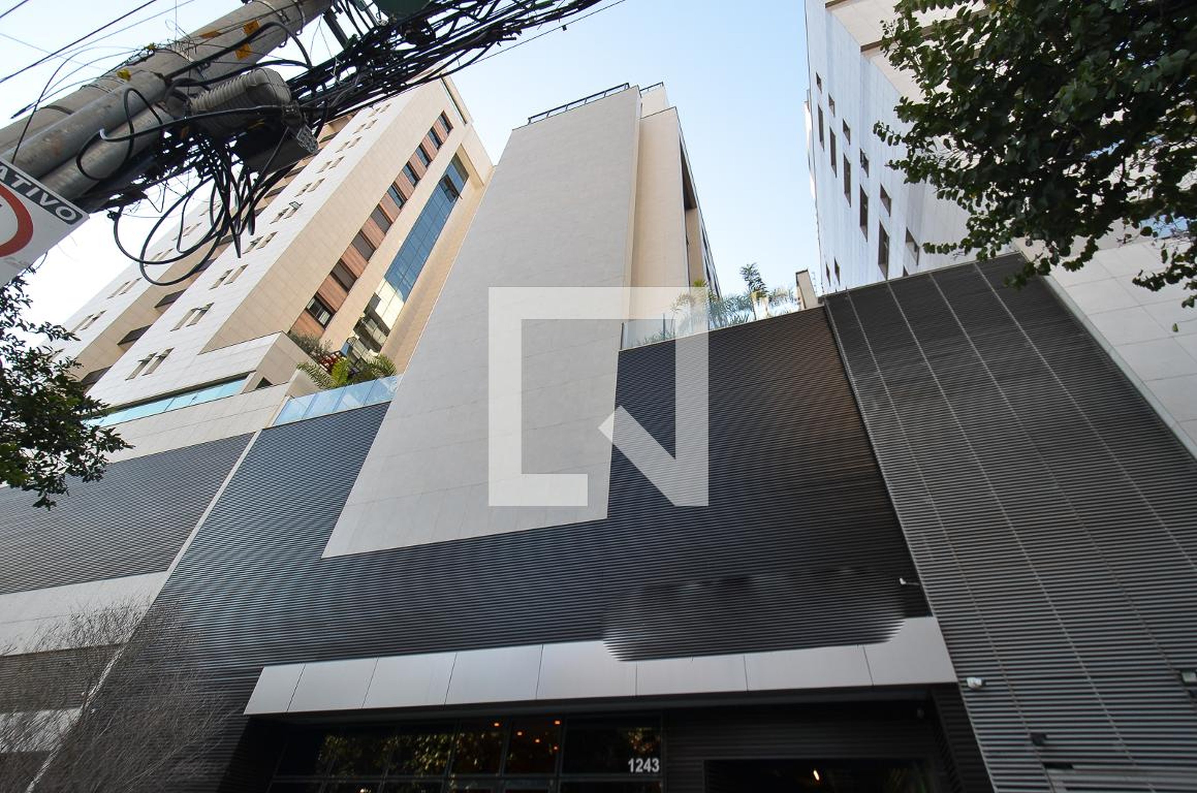 Fachada Condomínio Narducci Santo Agostinho