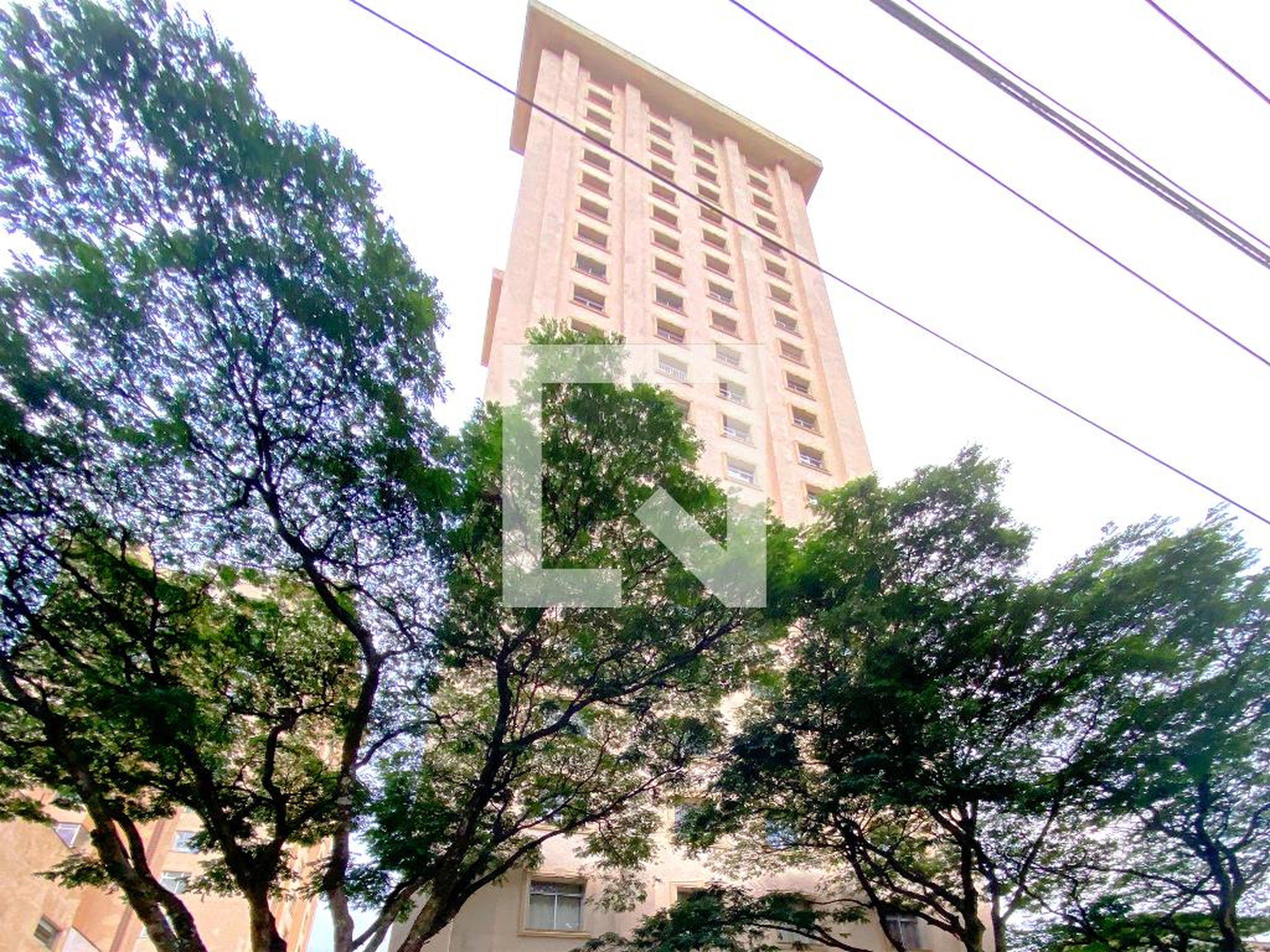 Fachada Condomínio Valeska Franco