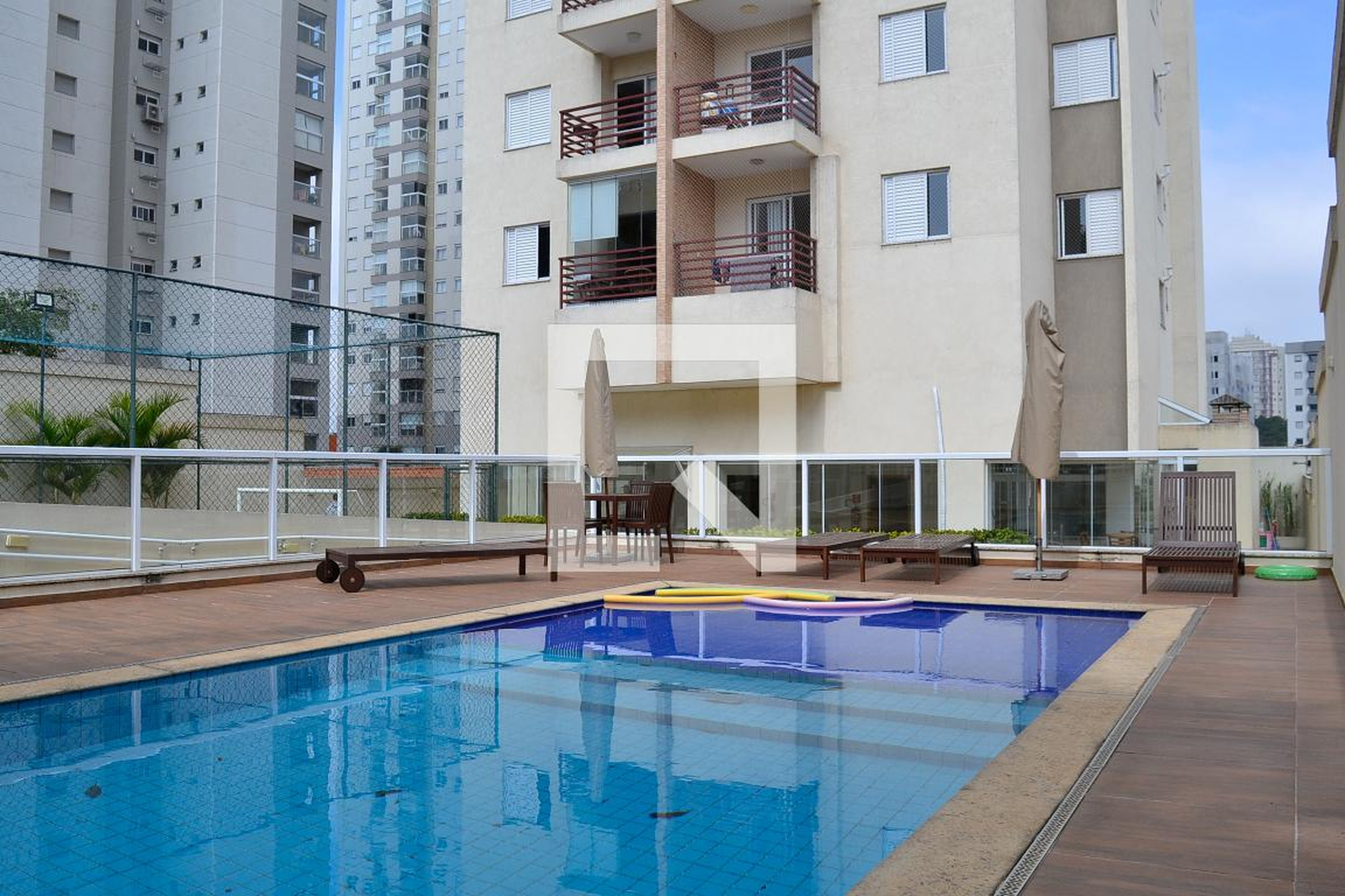 Piscina - Way Parque das Nações