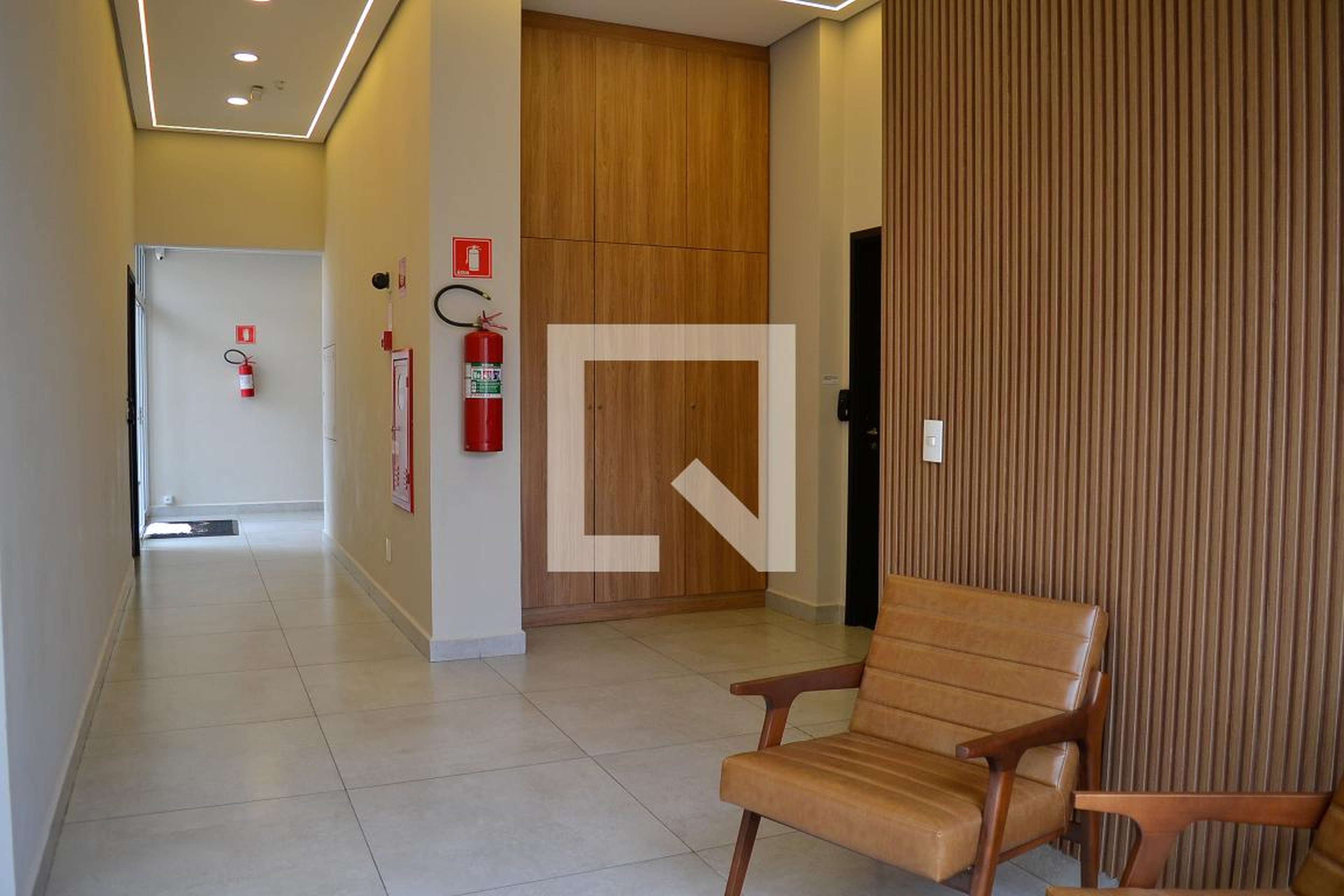Hall de entrada - Way Parque das Nações