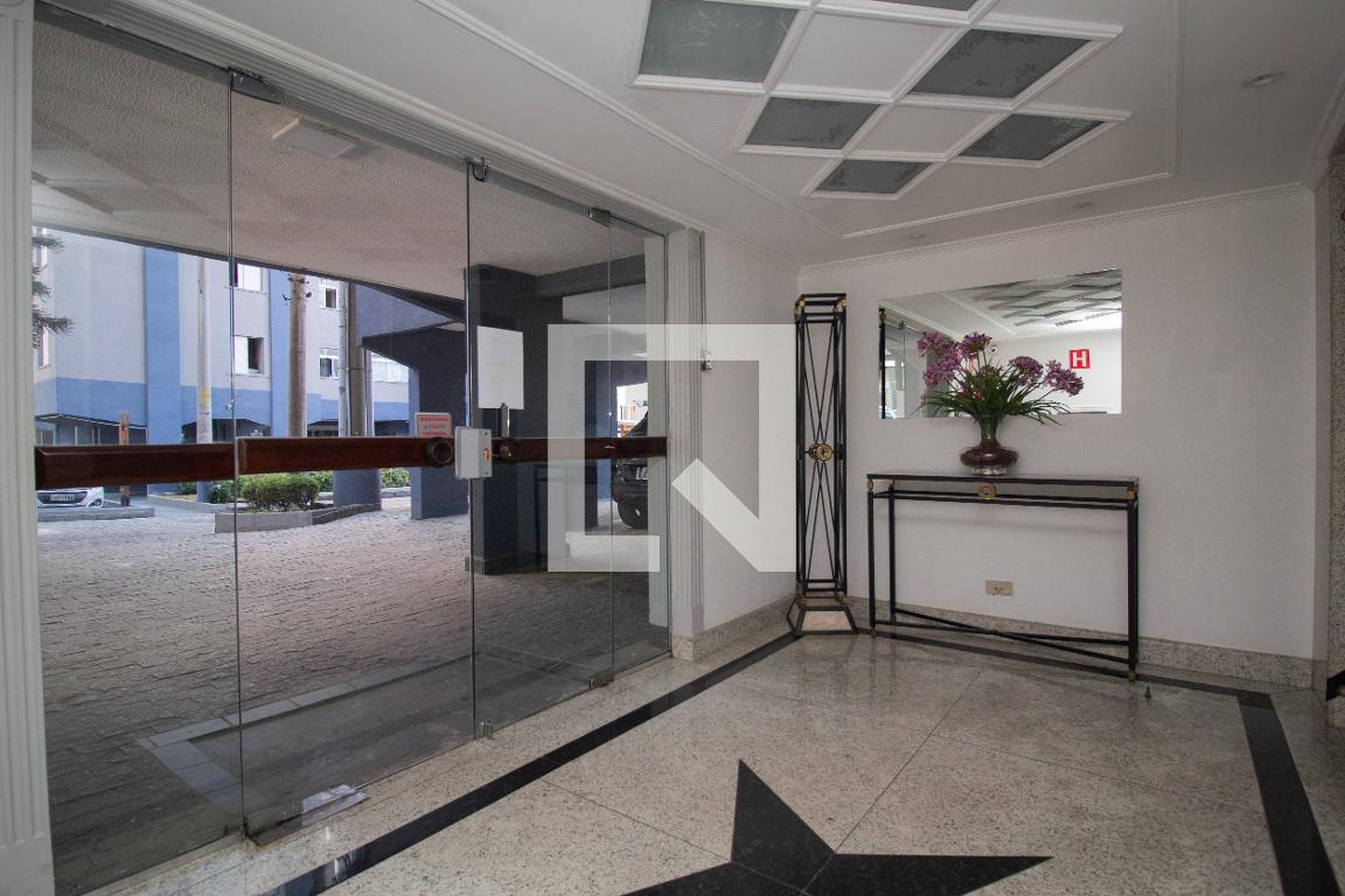 Hall social - Nossa Senhora do Ó