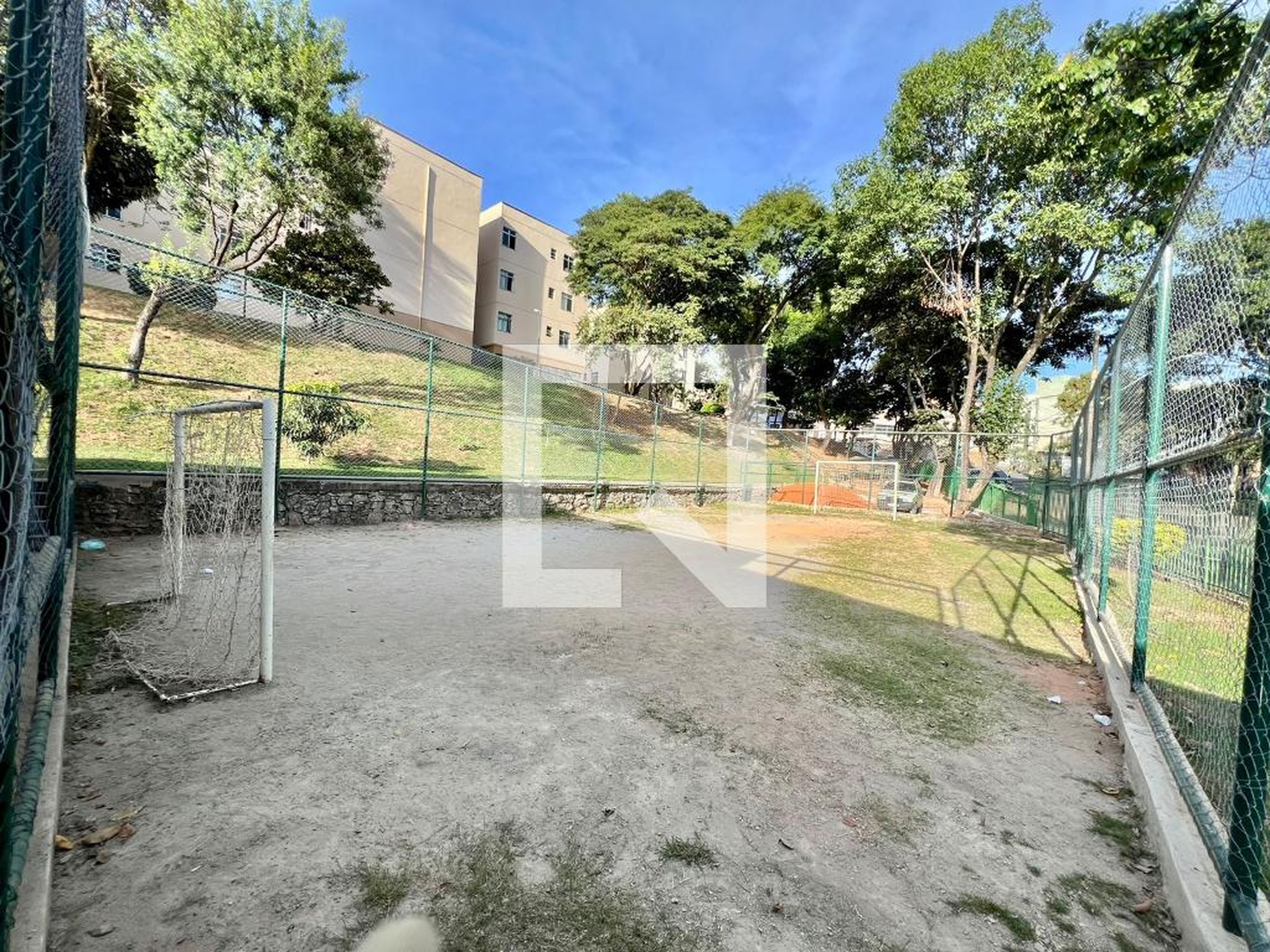 Quadra Esportiva - Edifício Nacional Fooramar