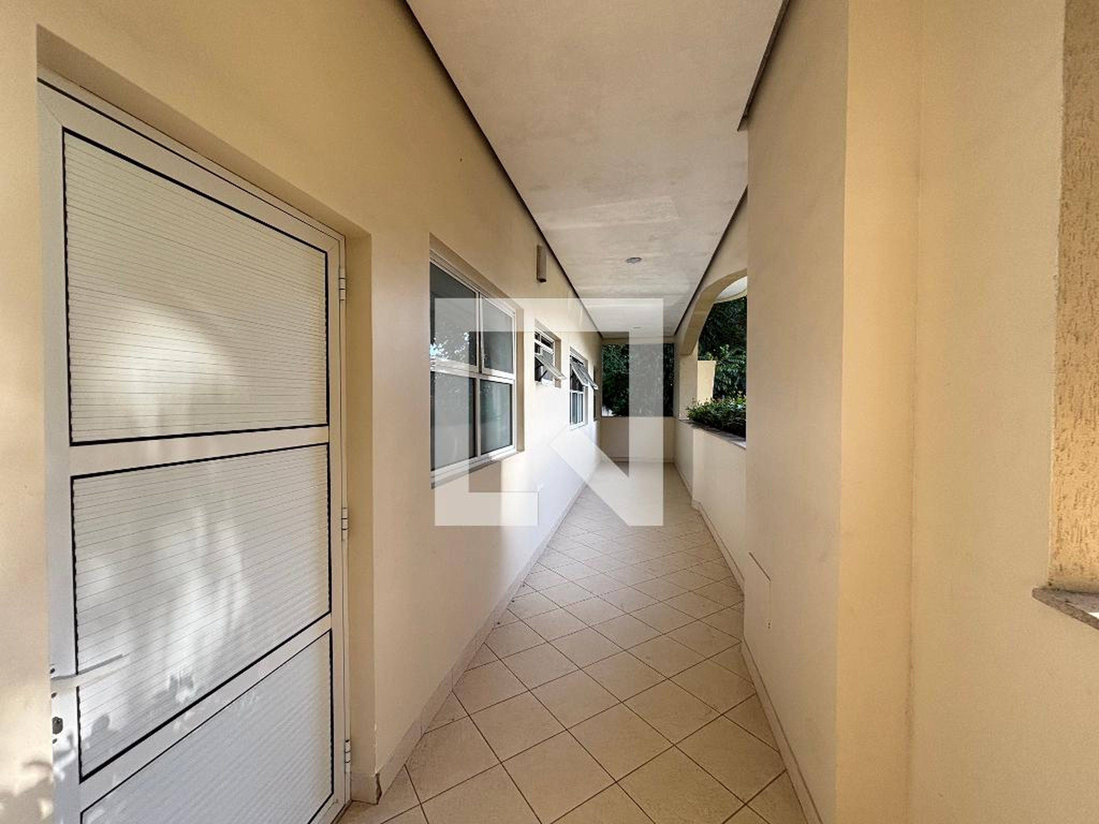 Área comum - Lagoa Green Village