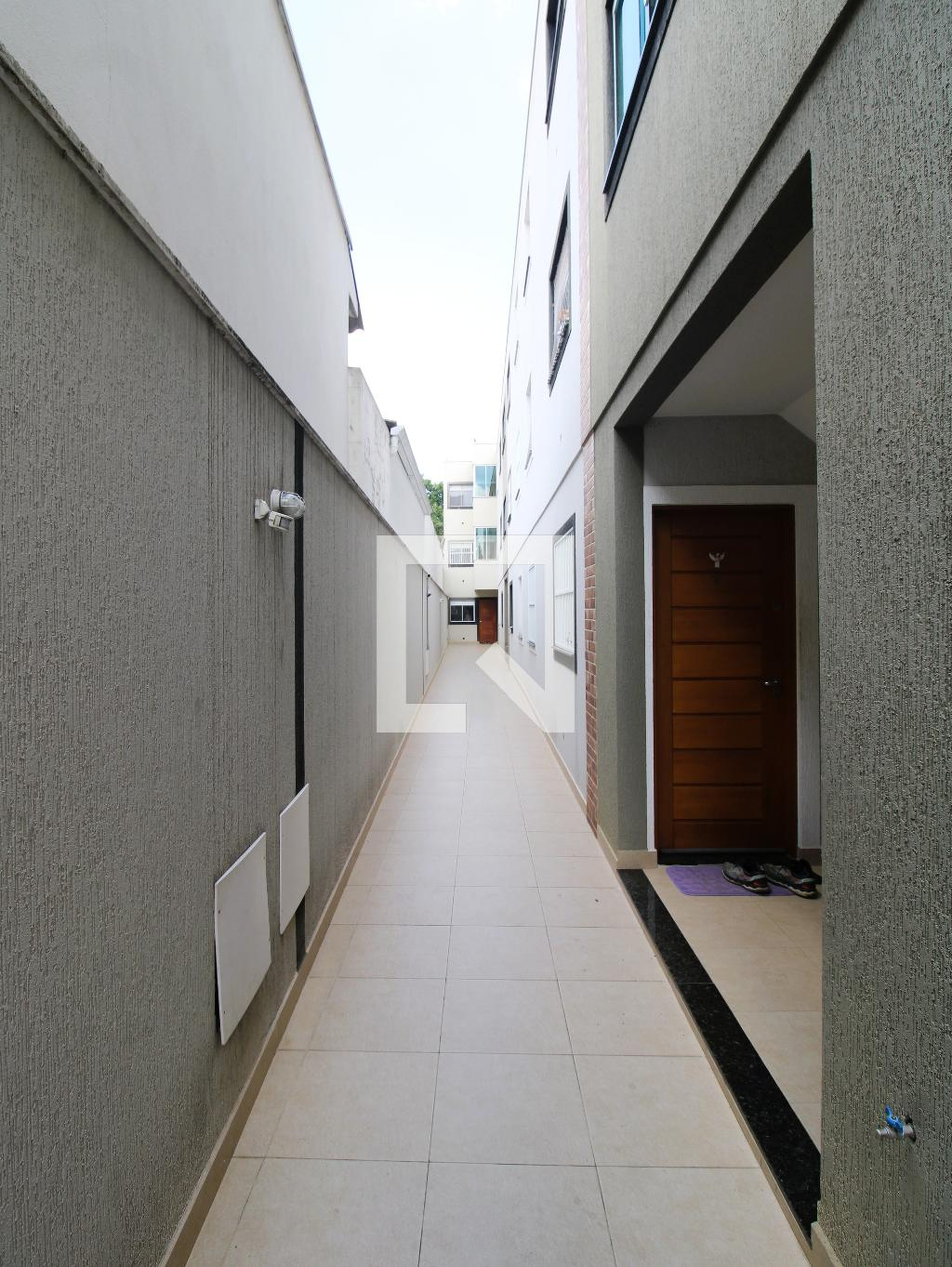 Área comum - Residencial