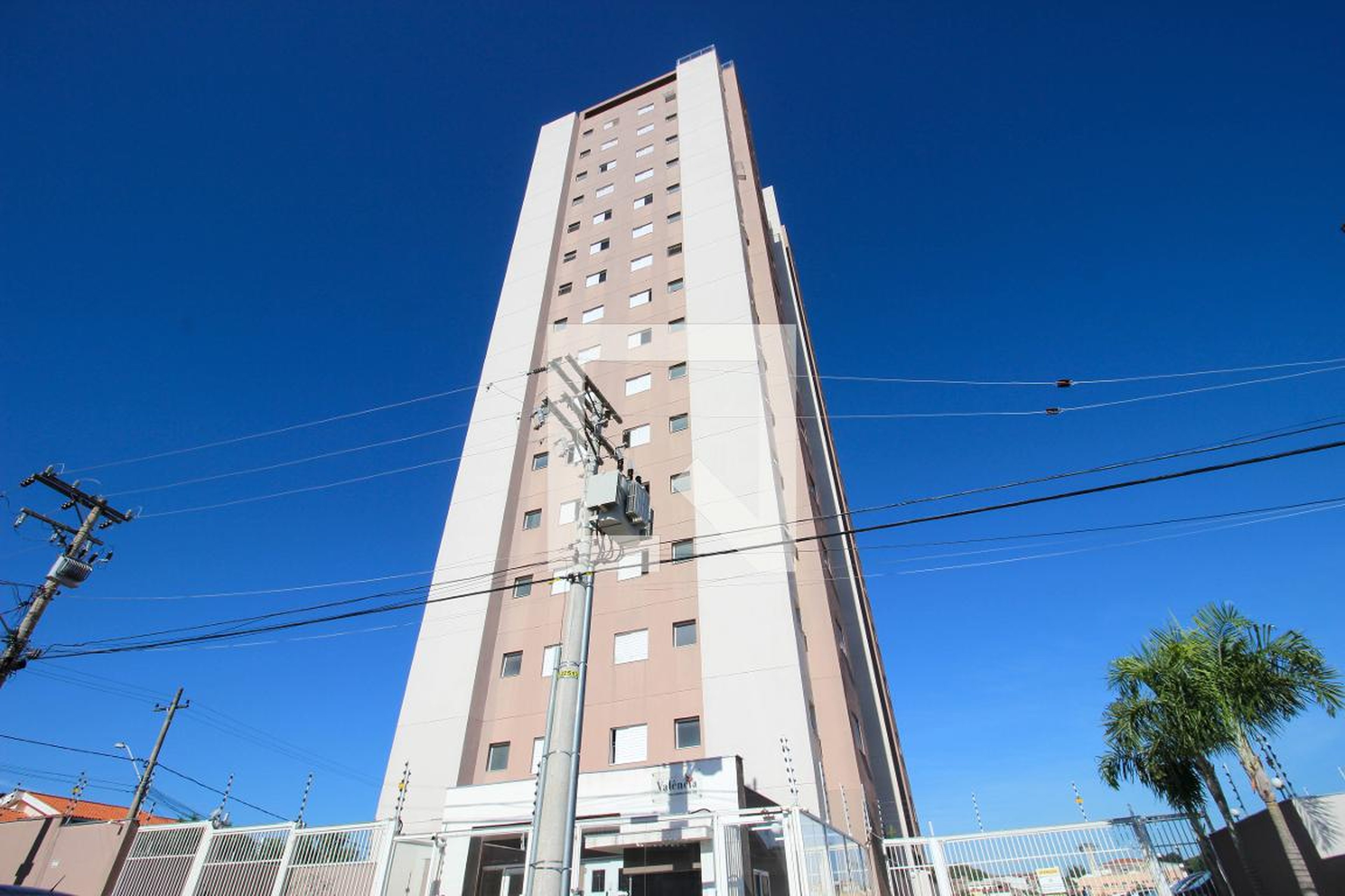 Fachada Condomínio JR Valência