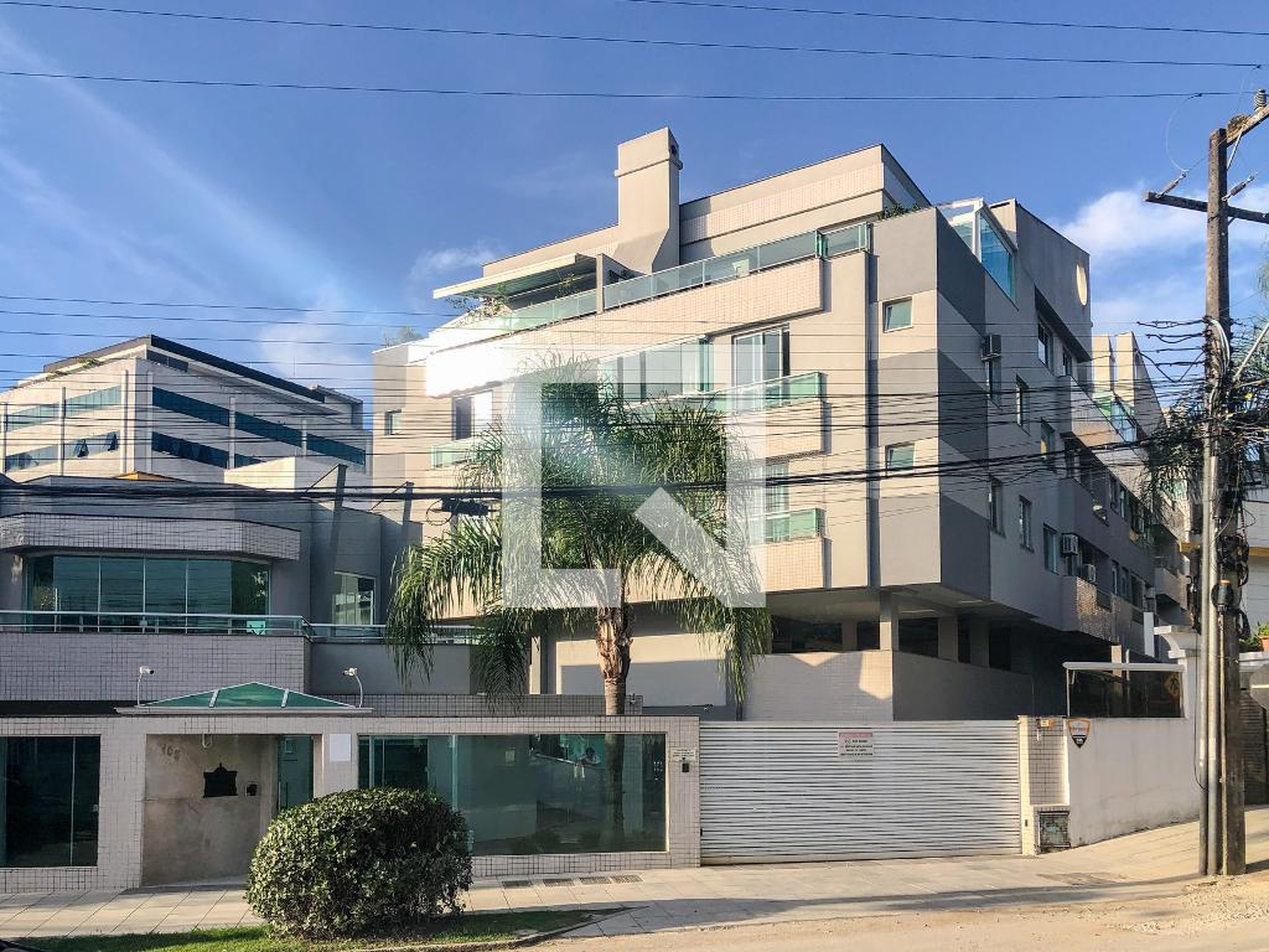 Fachada Condomínio Costa do Sol