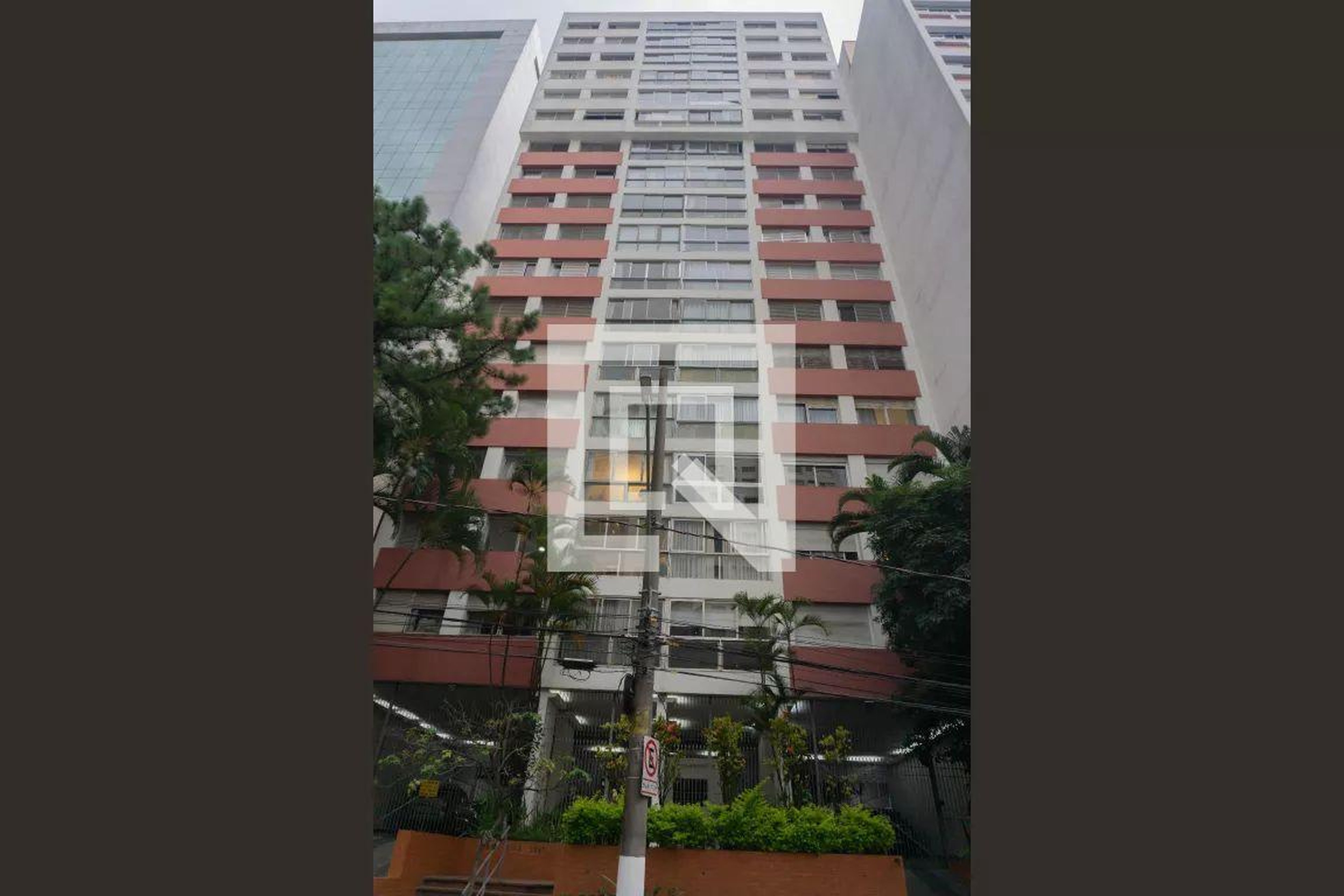 Fachada Edifício Lille