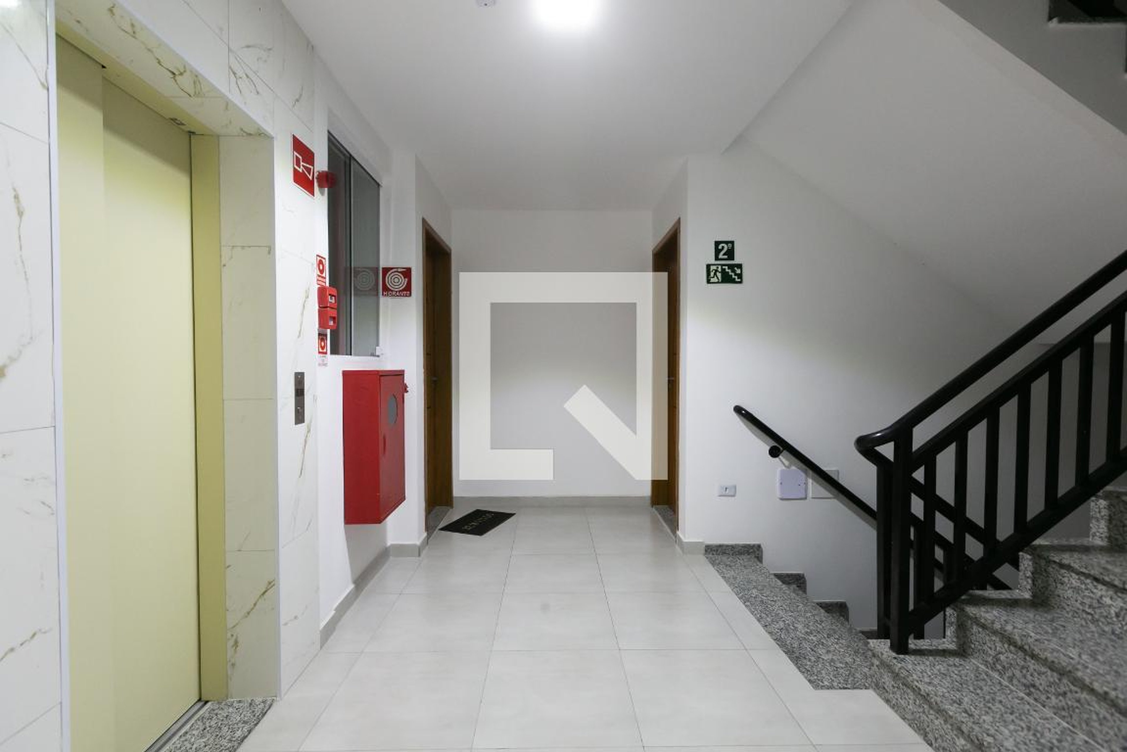 Entrada - Residencial