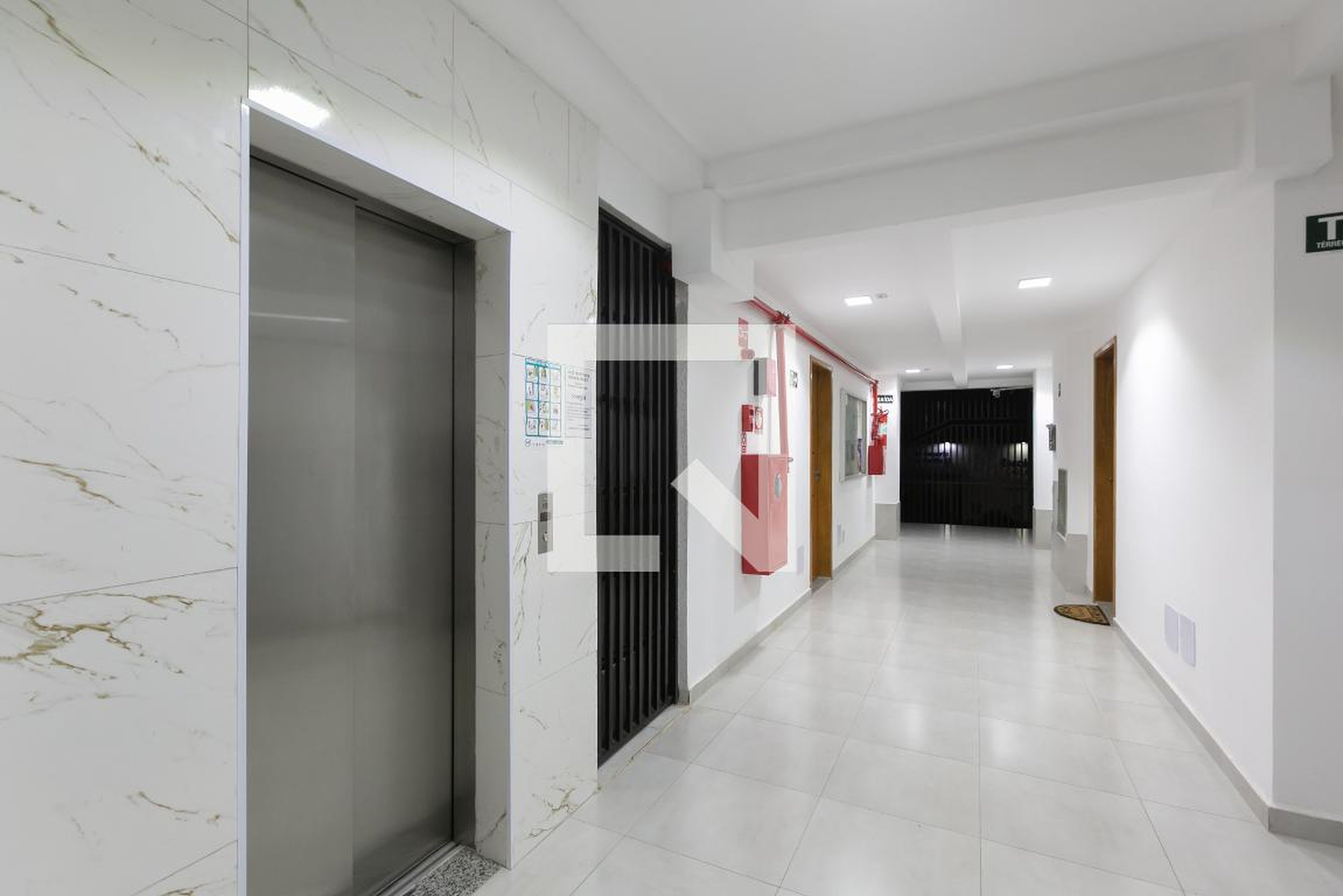 Hall Social - Residencial