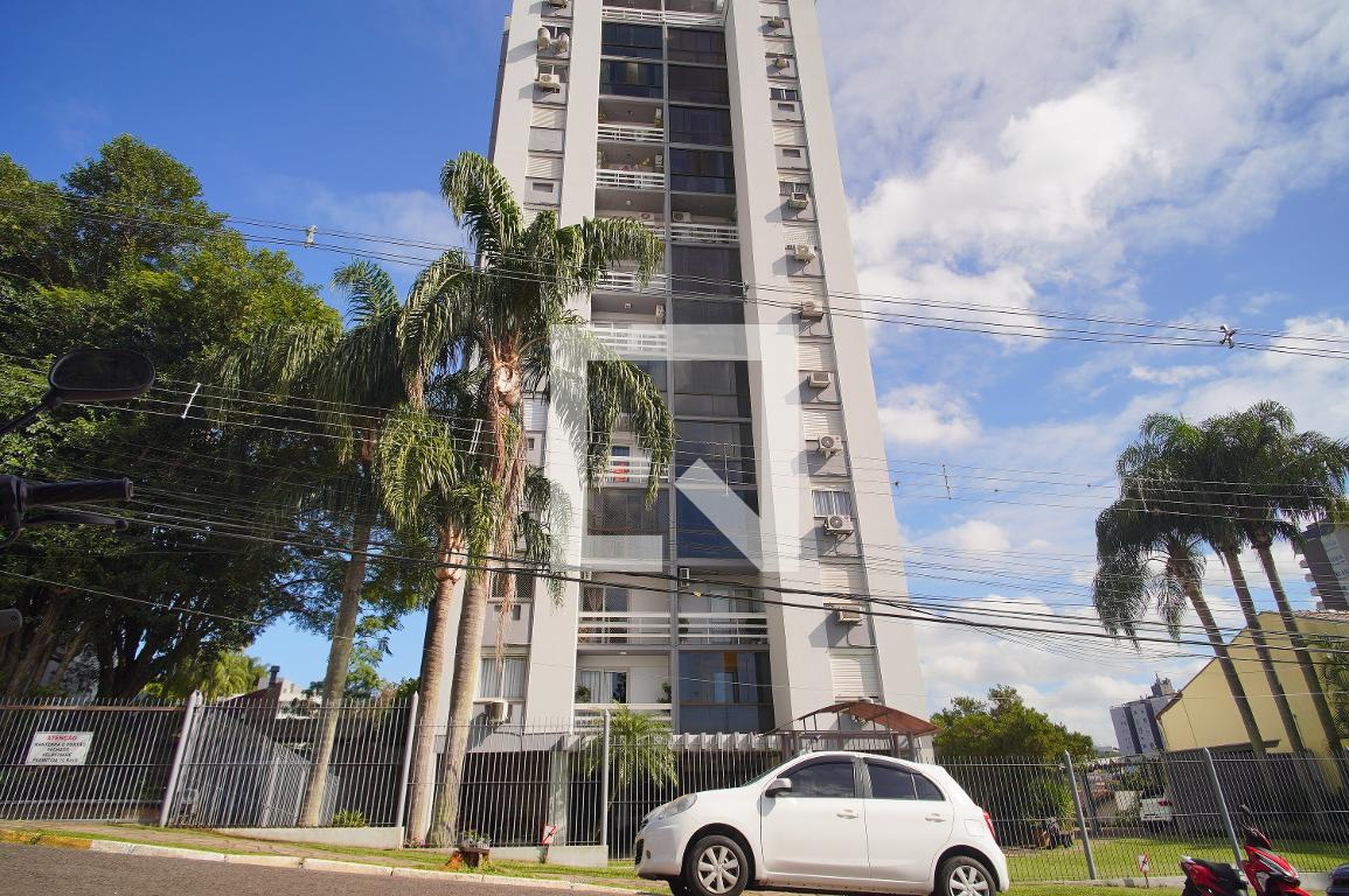 Fachada Edifício Malta