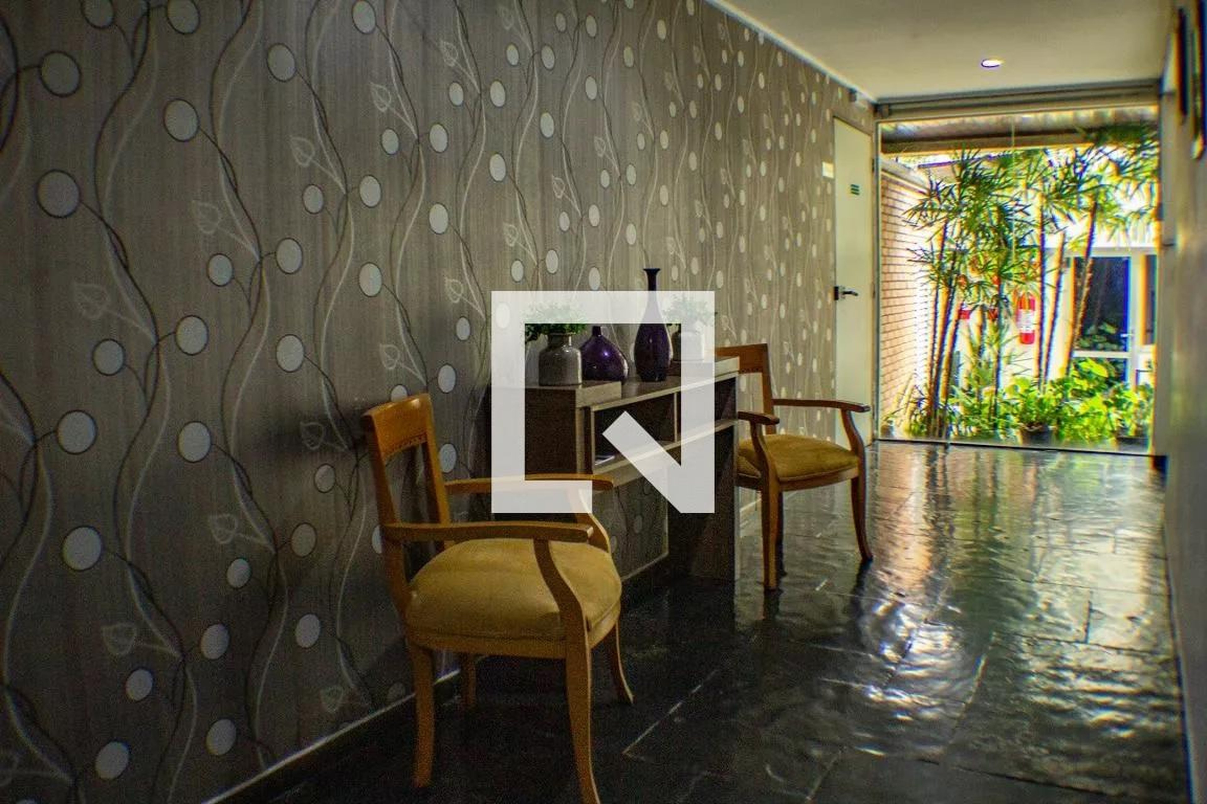 Hall Social - Edifício Ilha de Capri