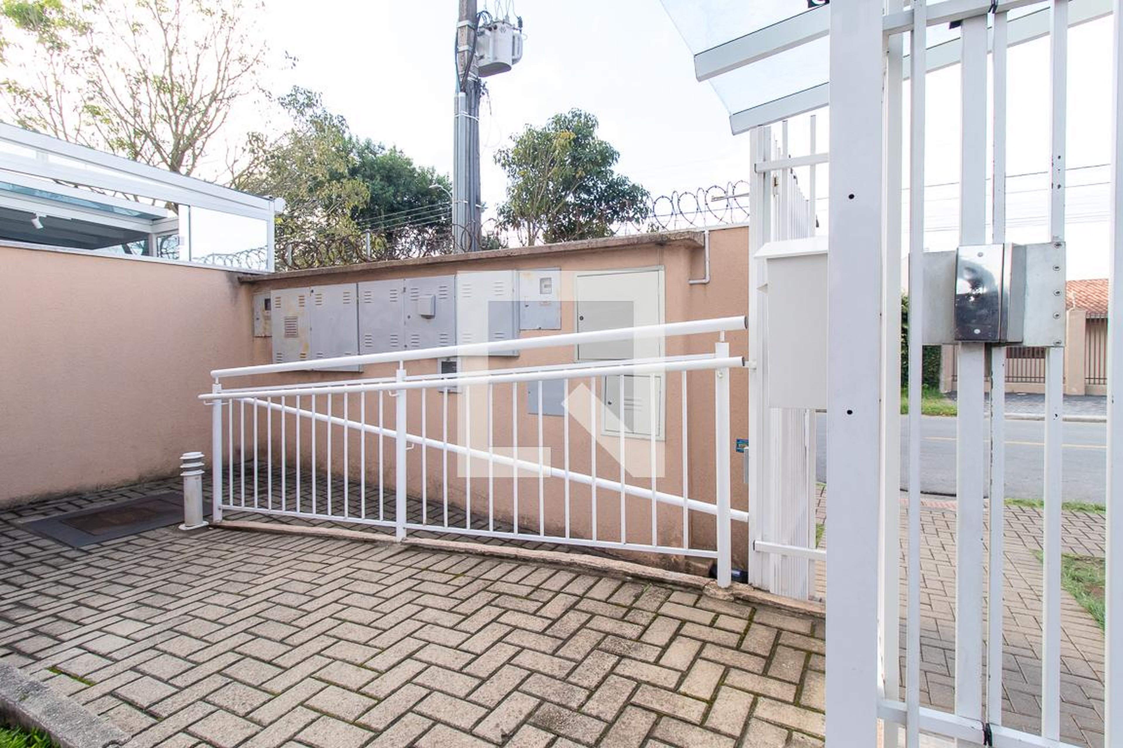 Área comum - Porto Bello 2