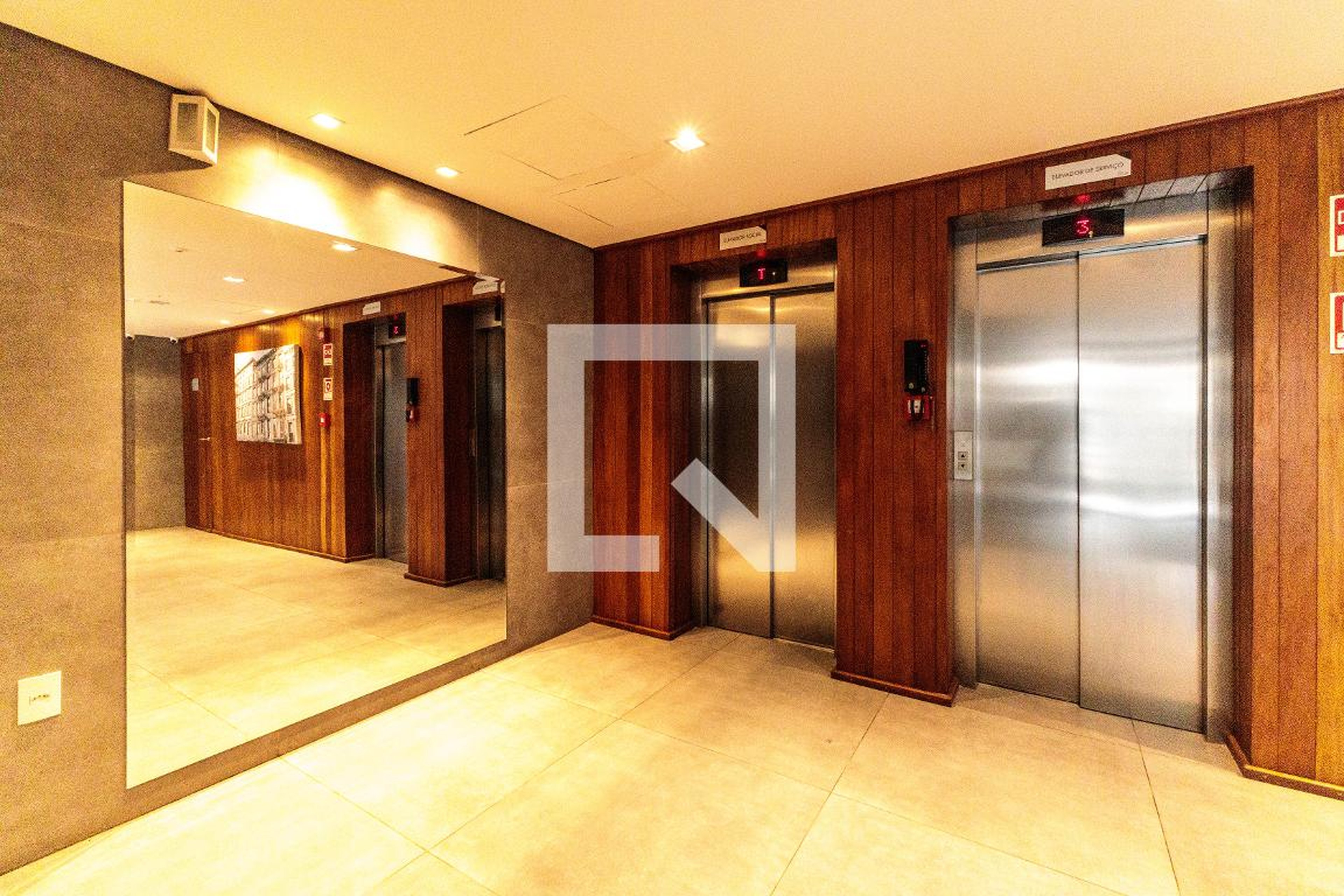 Hall de entrada - Pulse