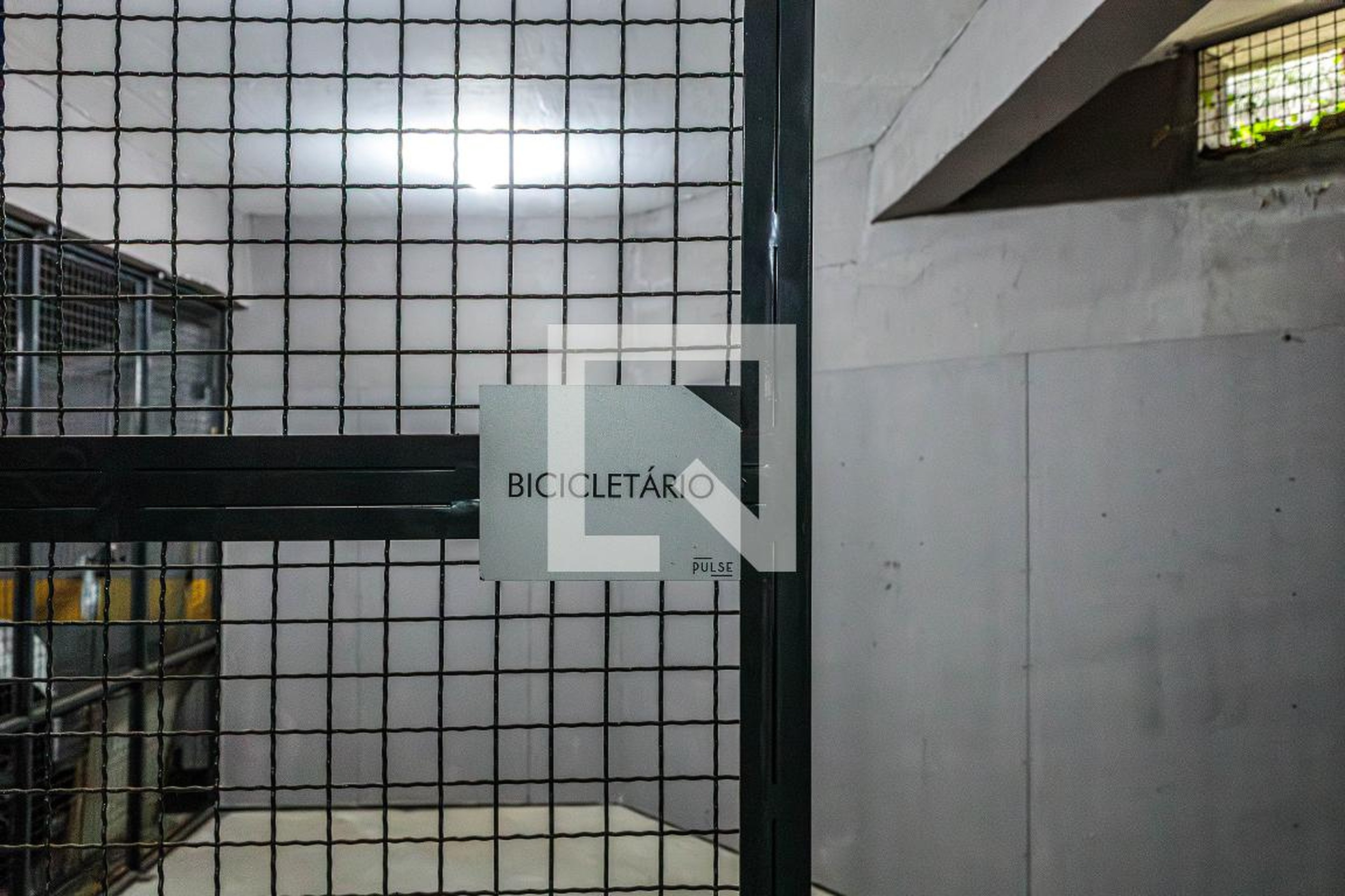 Bicicletário - Pulse
