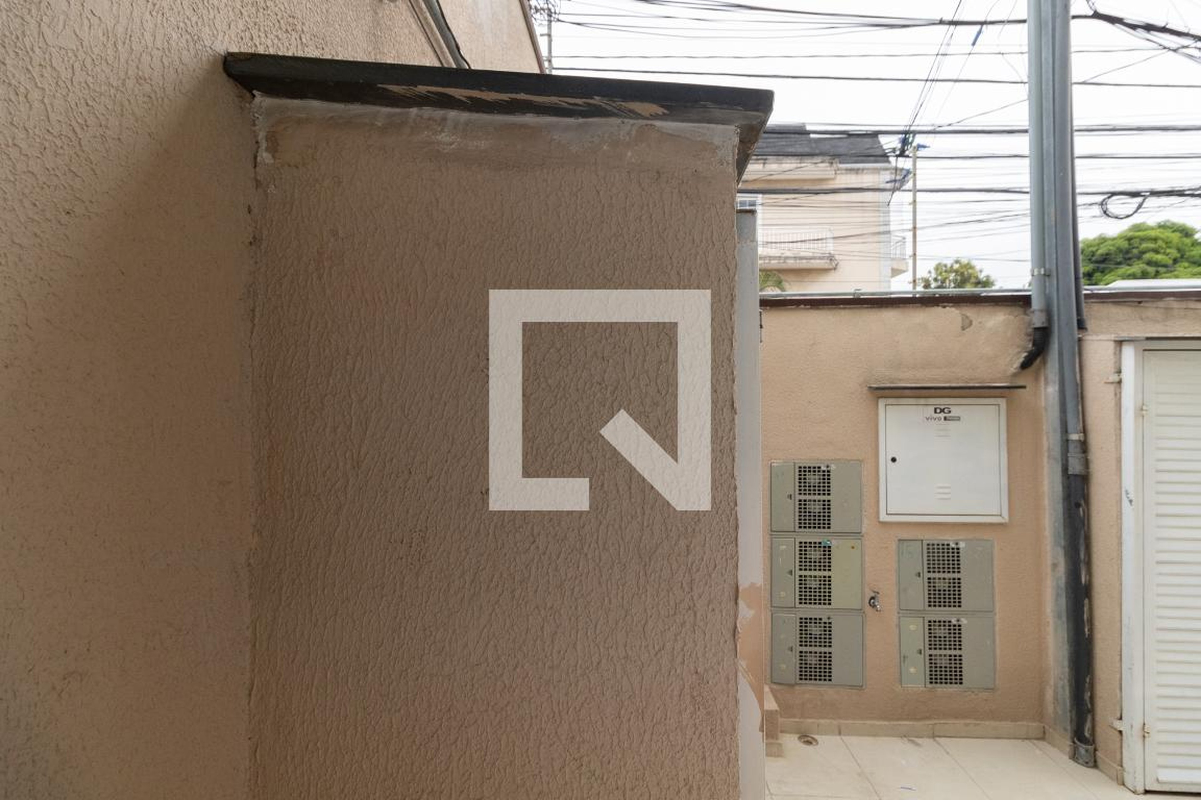 Área Externa - Delamare