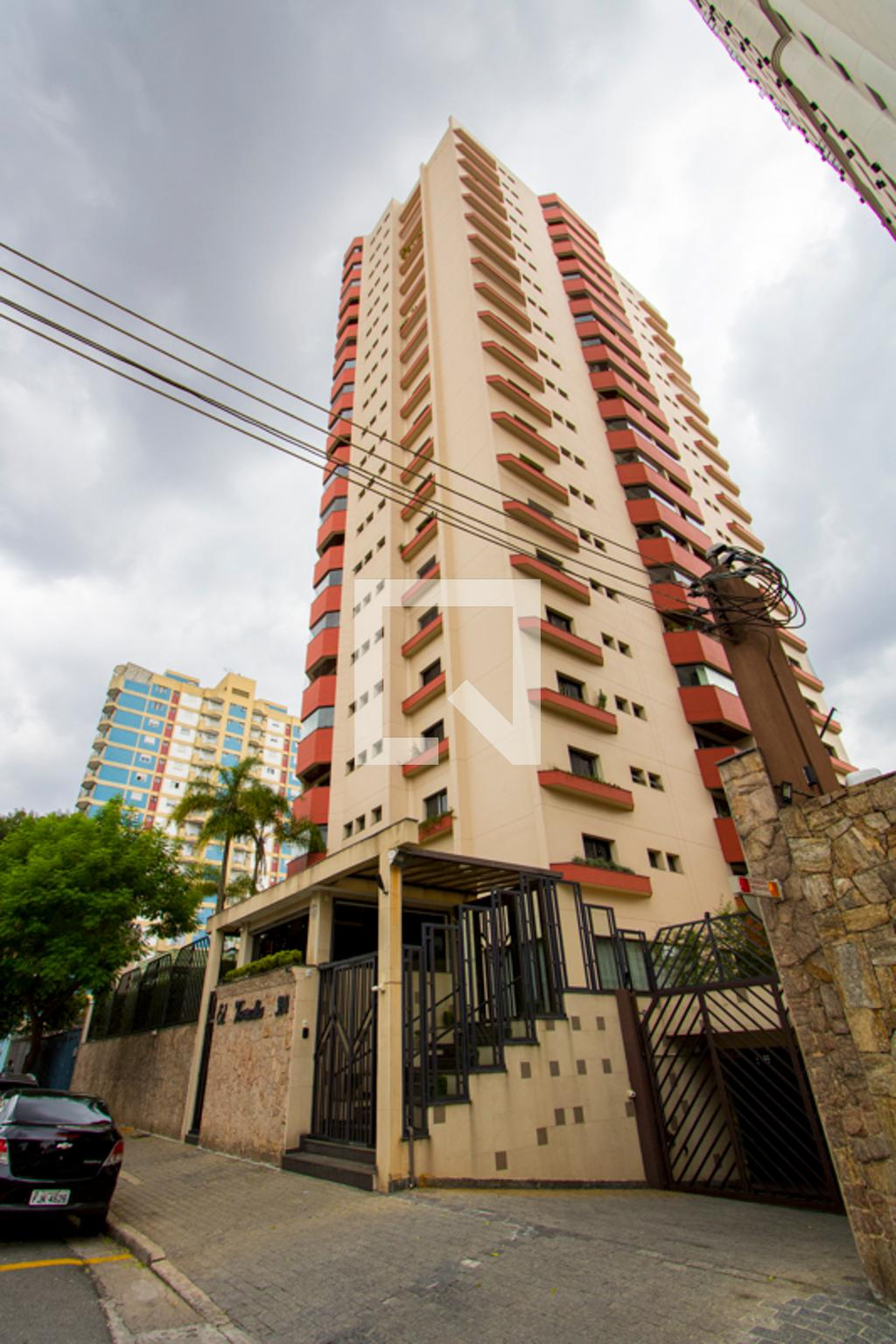 Fachada Edifício Versailles