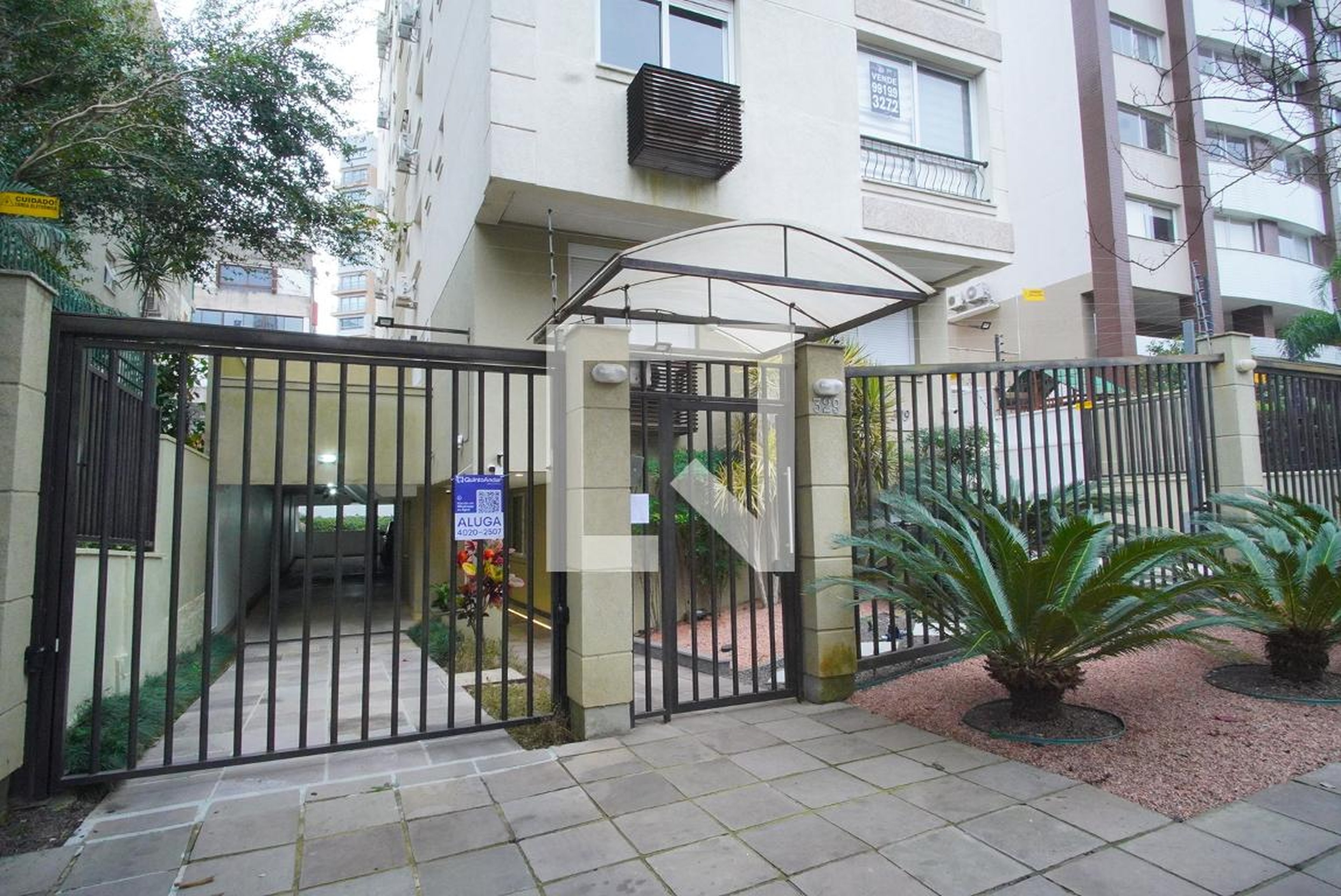 Fachada Edifício Agincourt