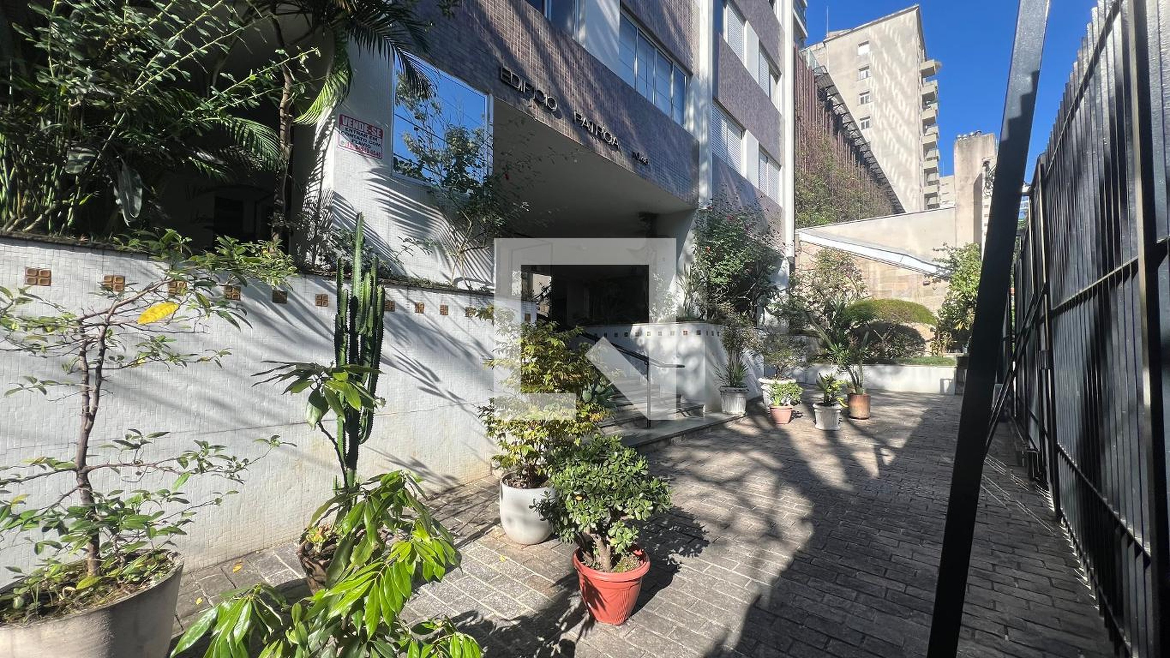 Área comum - Patrícia