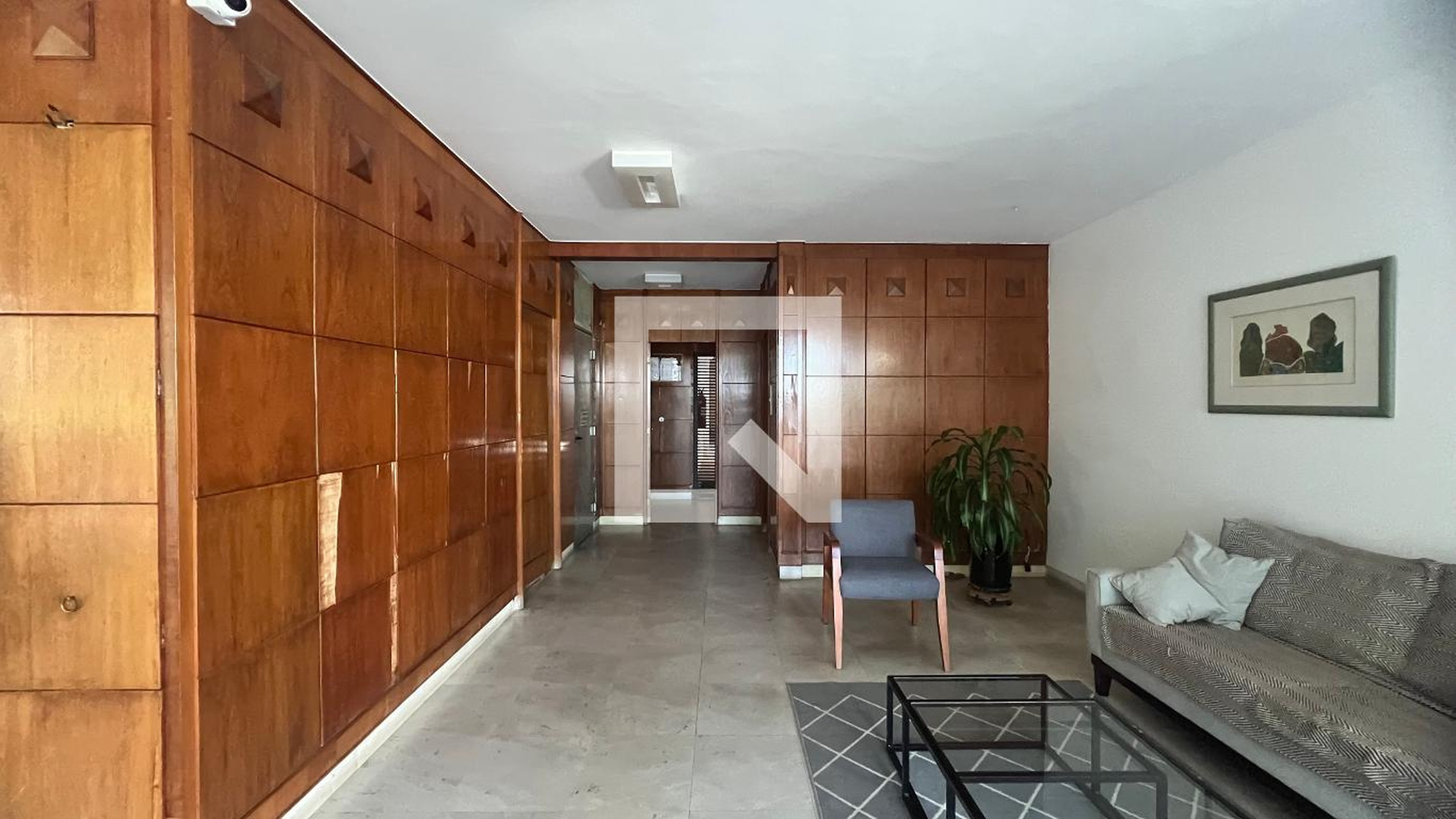 Hall social - Patrícia