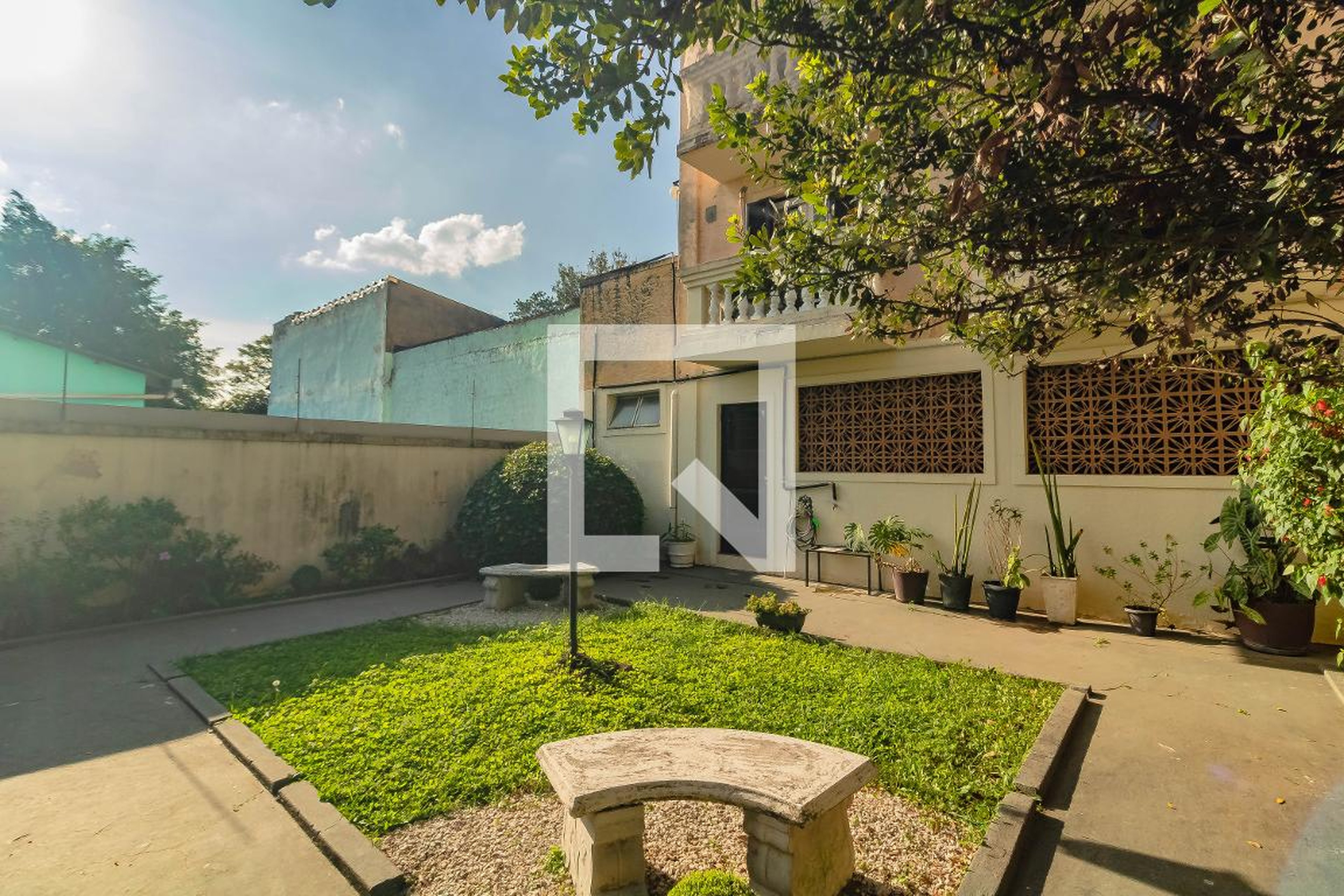 Área comum - Athenas