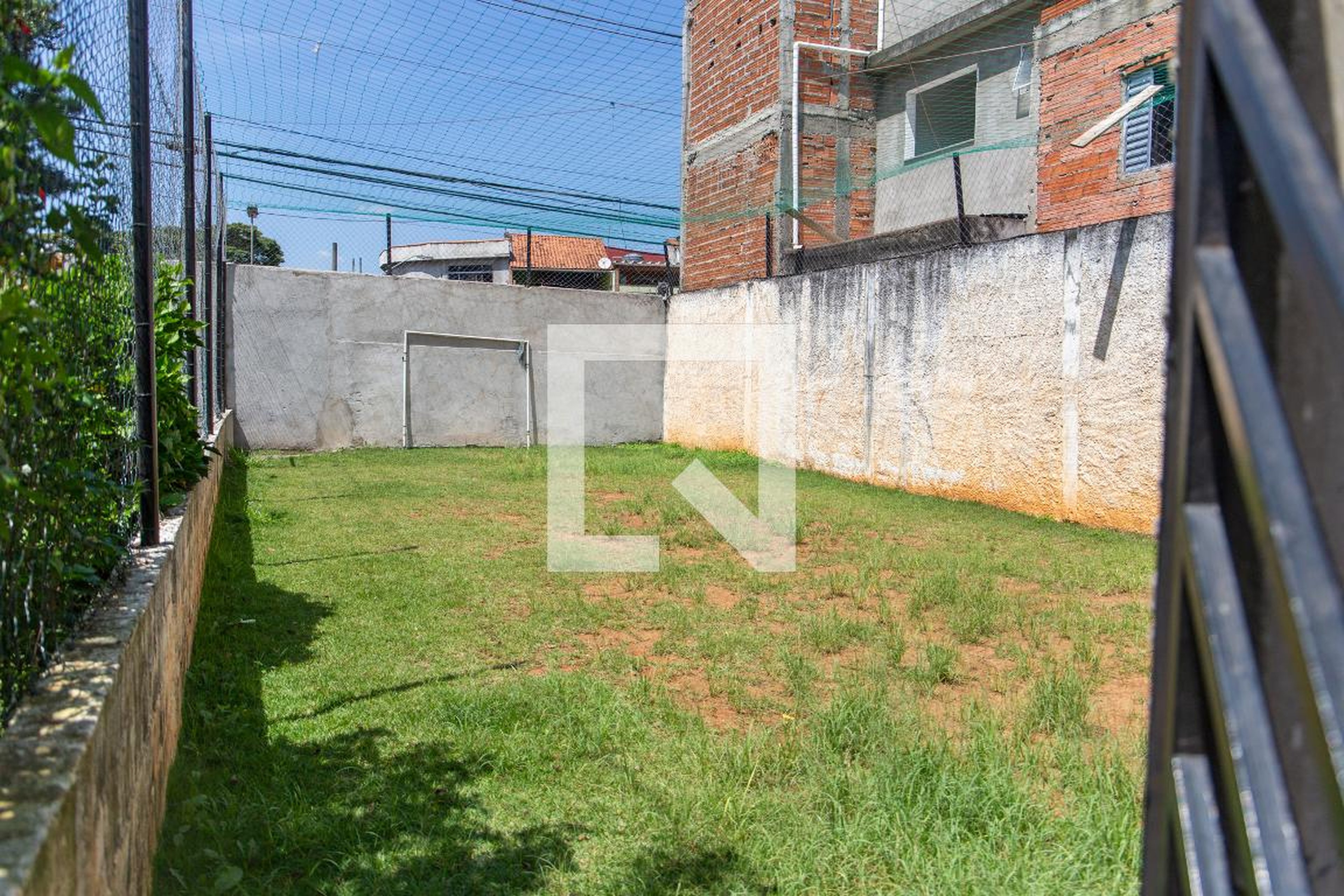 Área comum - Quadra Esportiva - Edifício Cruzeiro