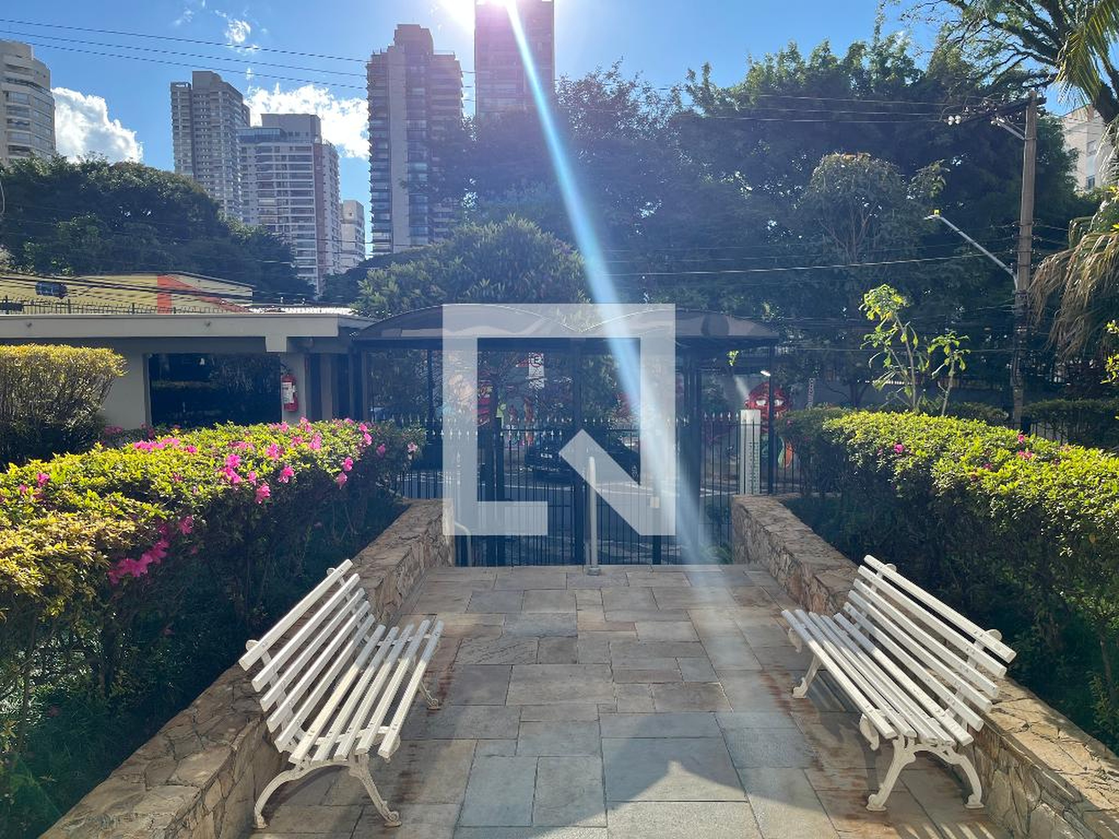 Área comum - Sandra Maria