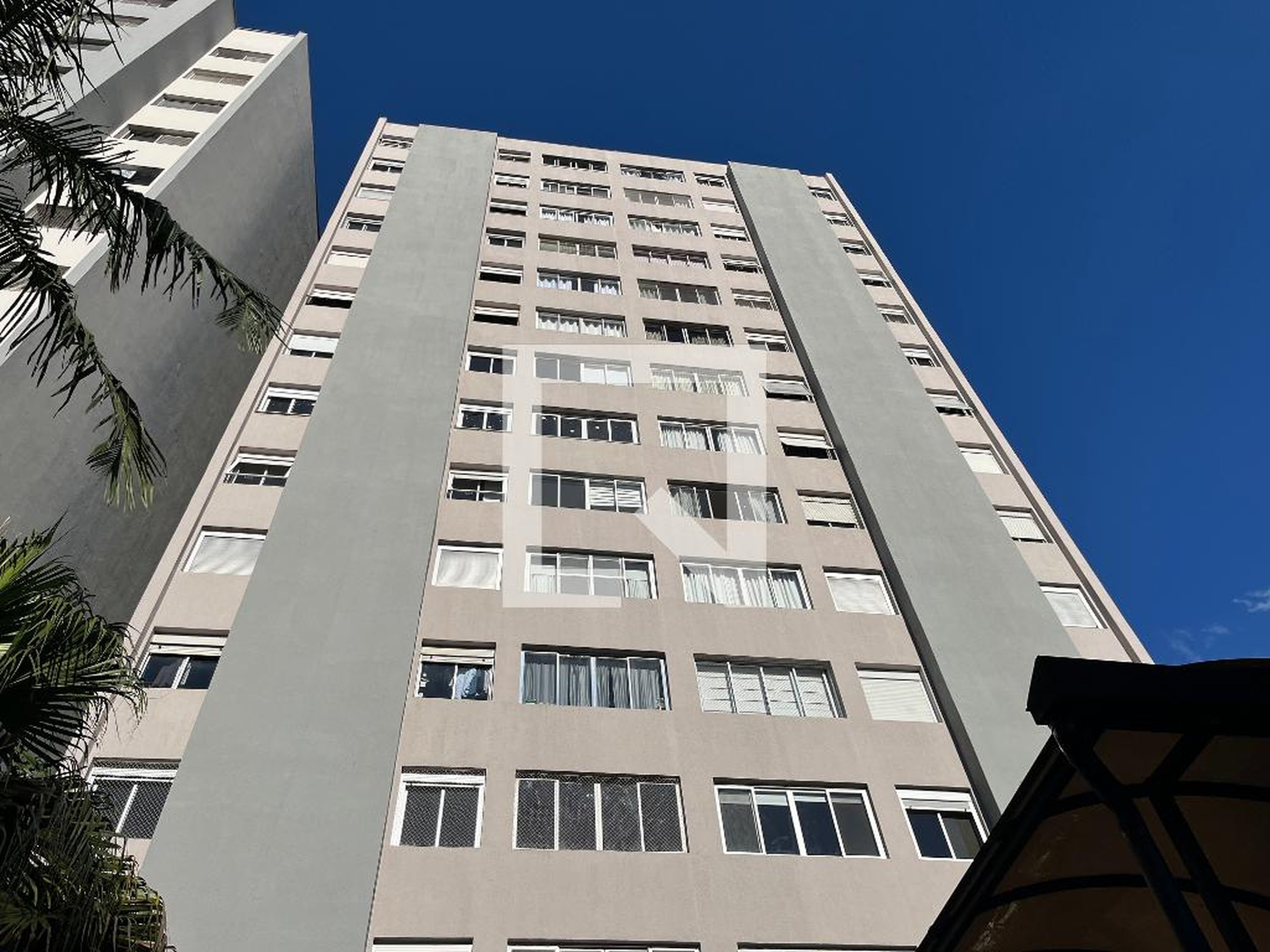 Fachada do Prédio Condomínio Sandra Maria