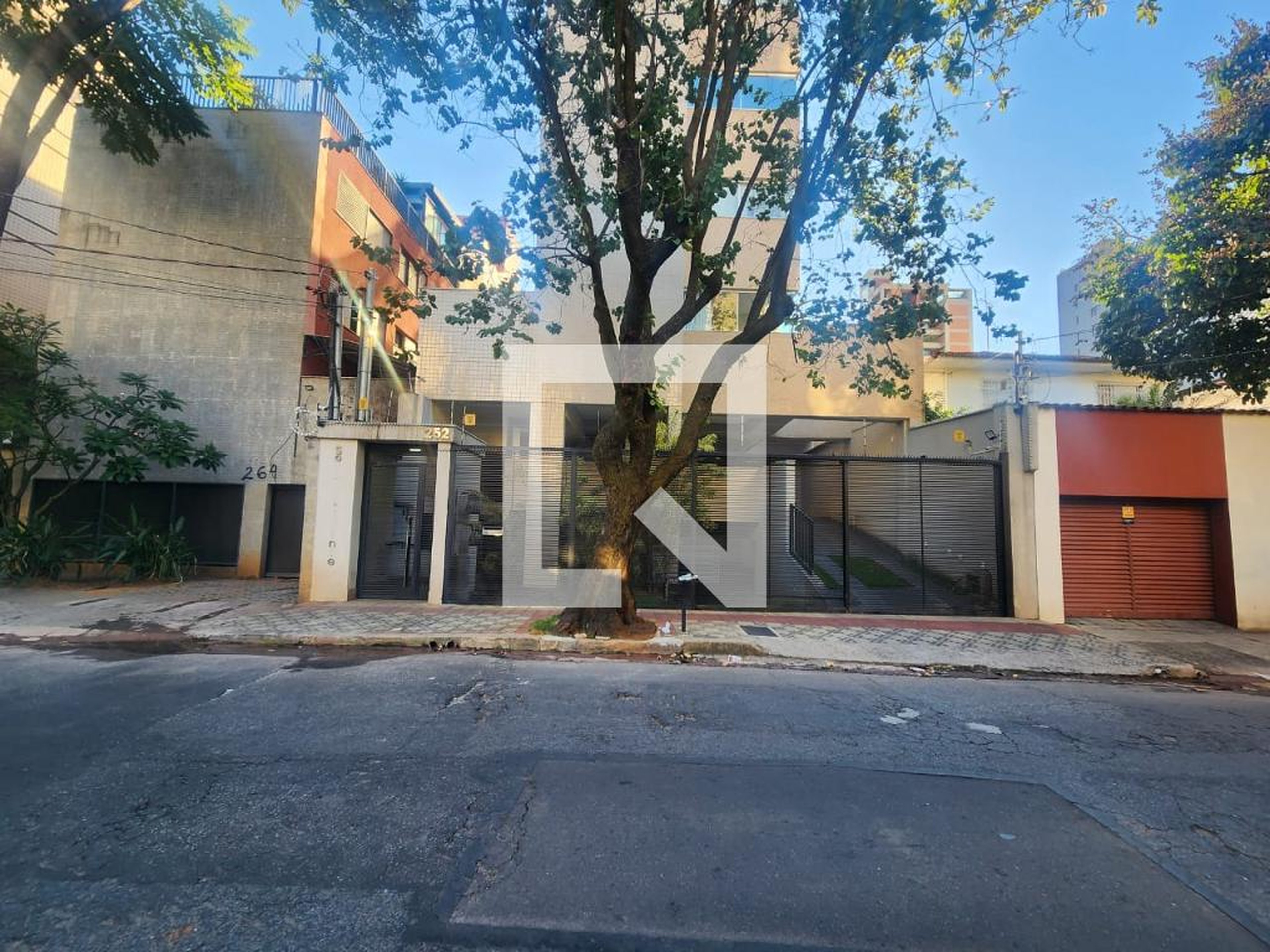 Fachada Edifício Soho Residence