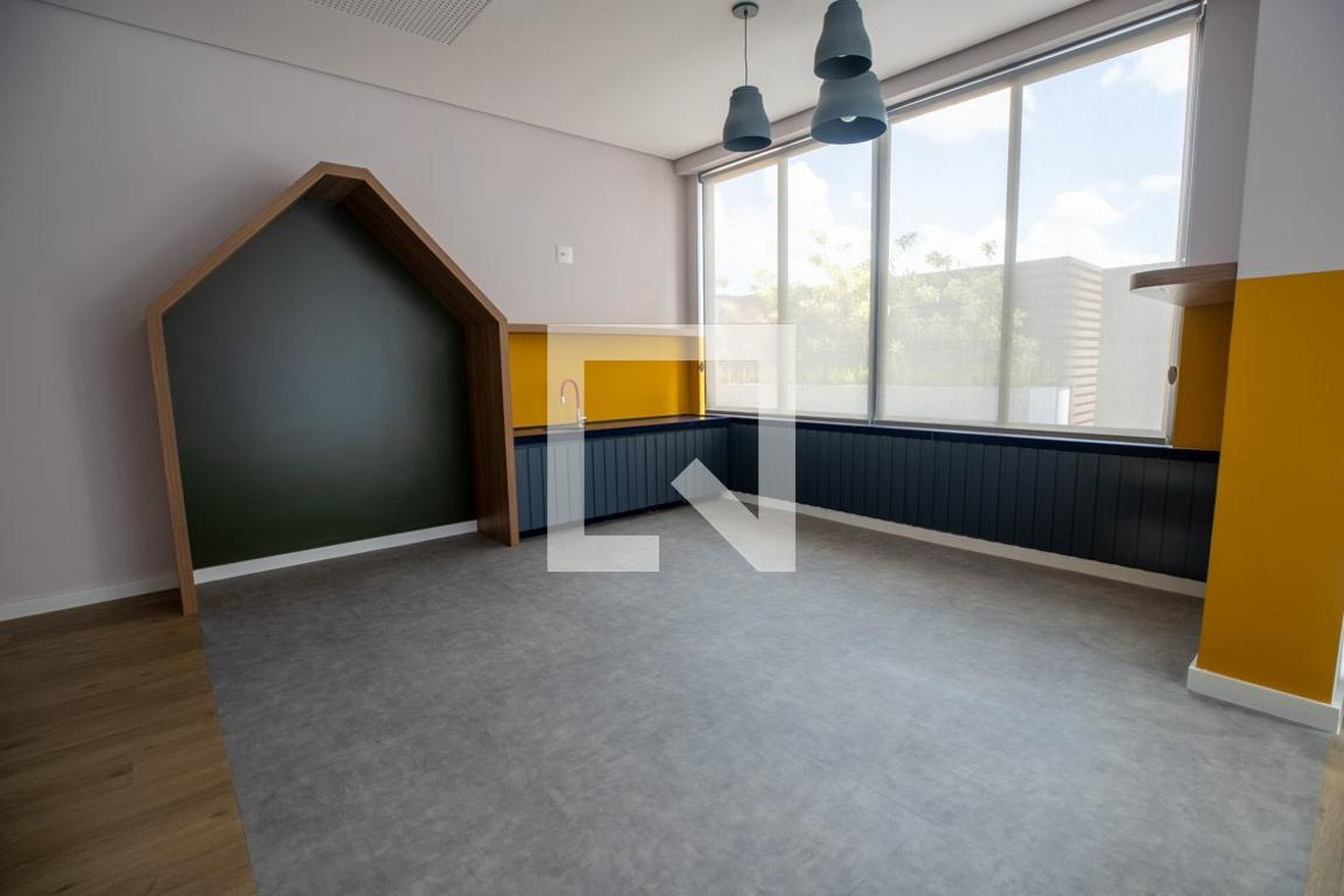 Brinquedoteca - Contorno Residence