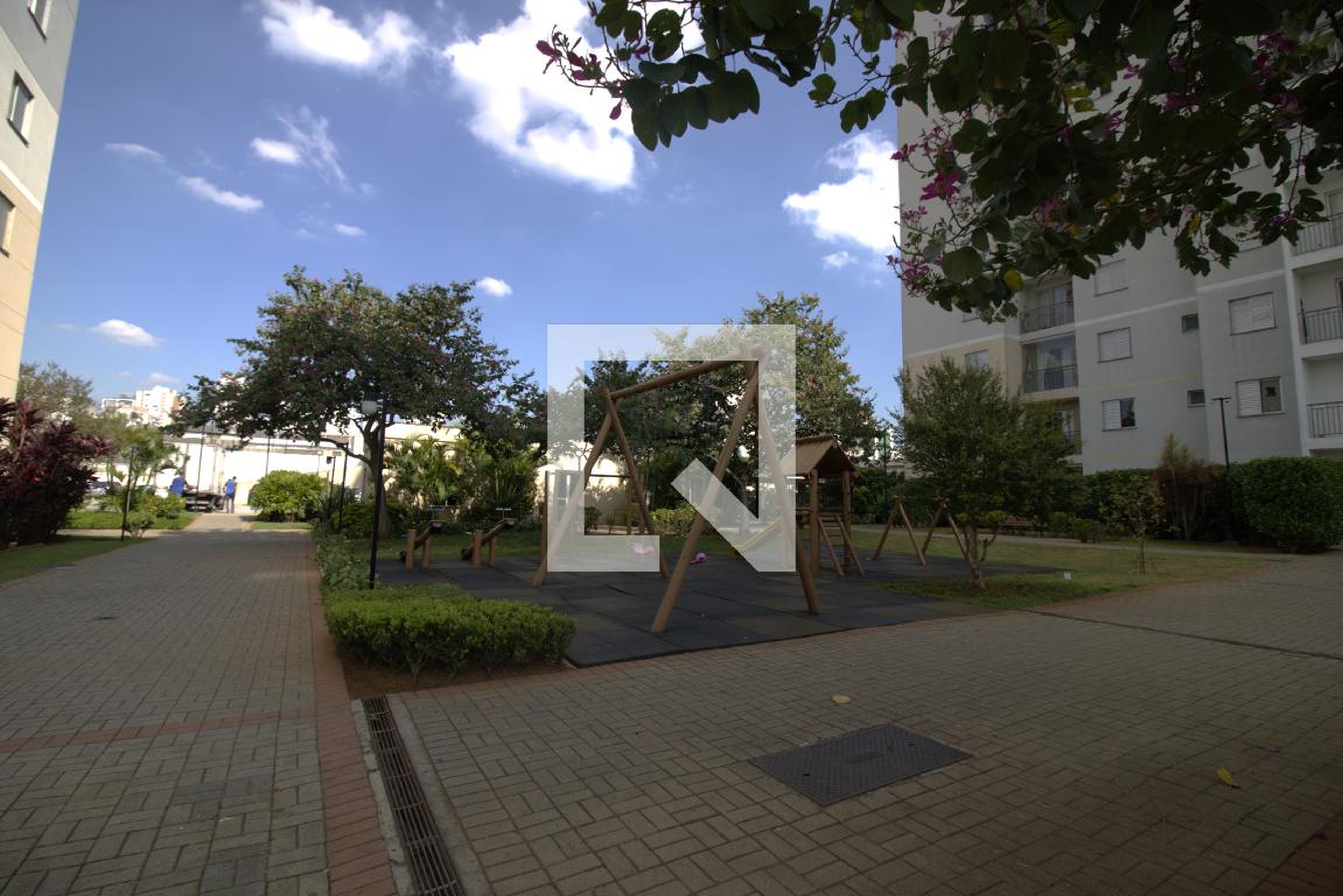 Playground - Residencial Spirare Lapa