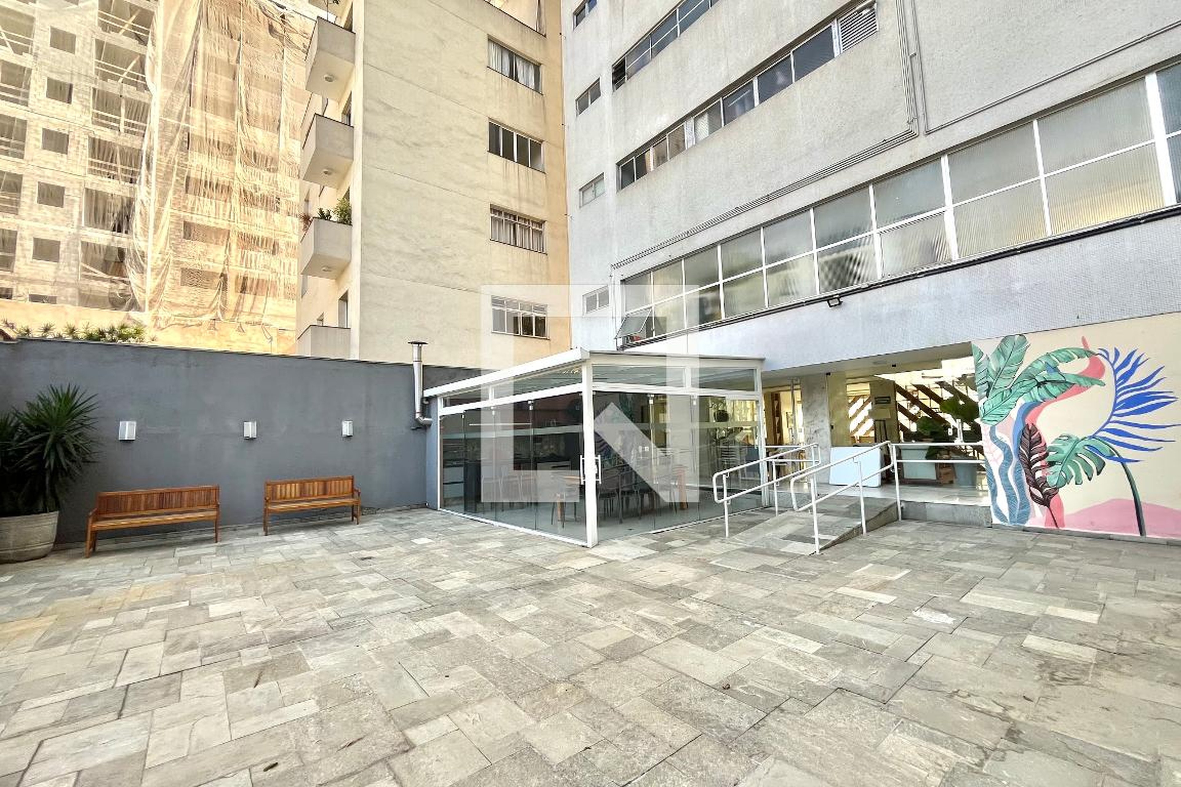 Área comum - Badria Daher