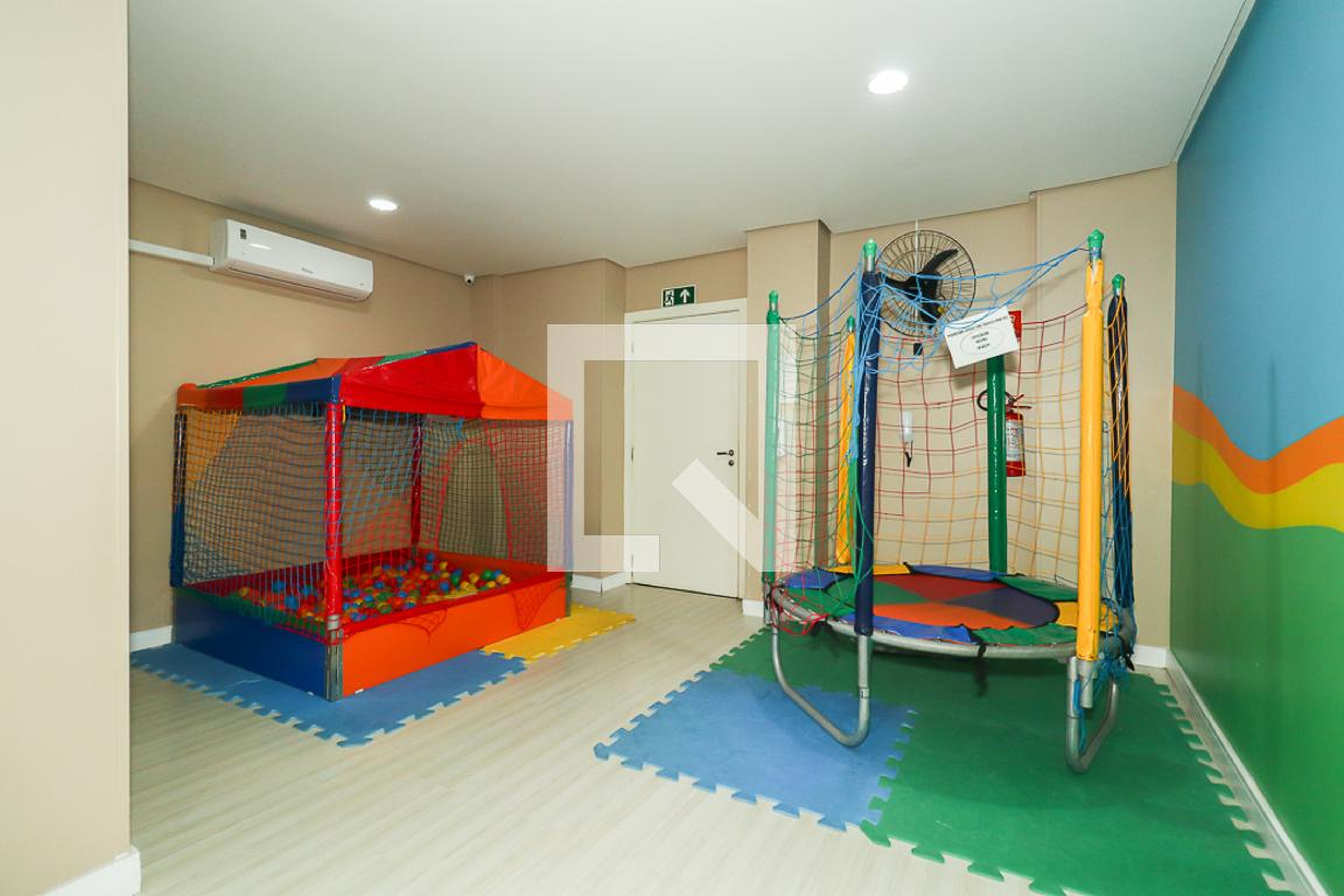 Brinquedoteca - Fit Jardins