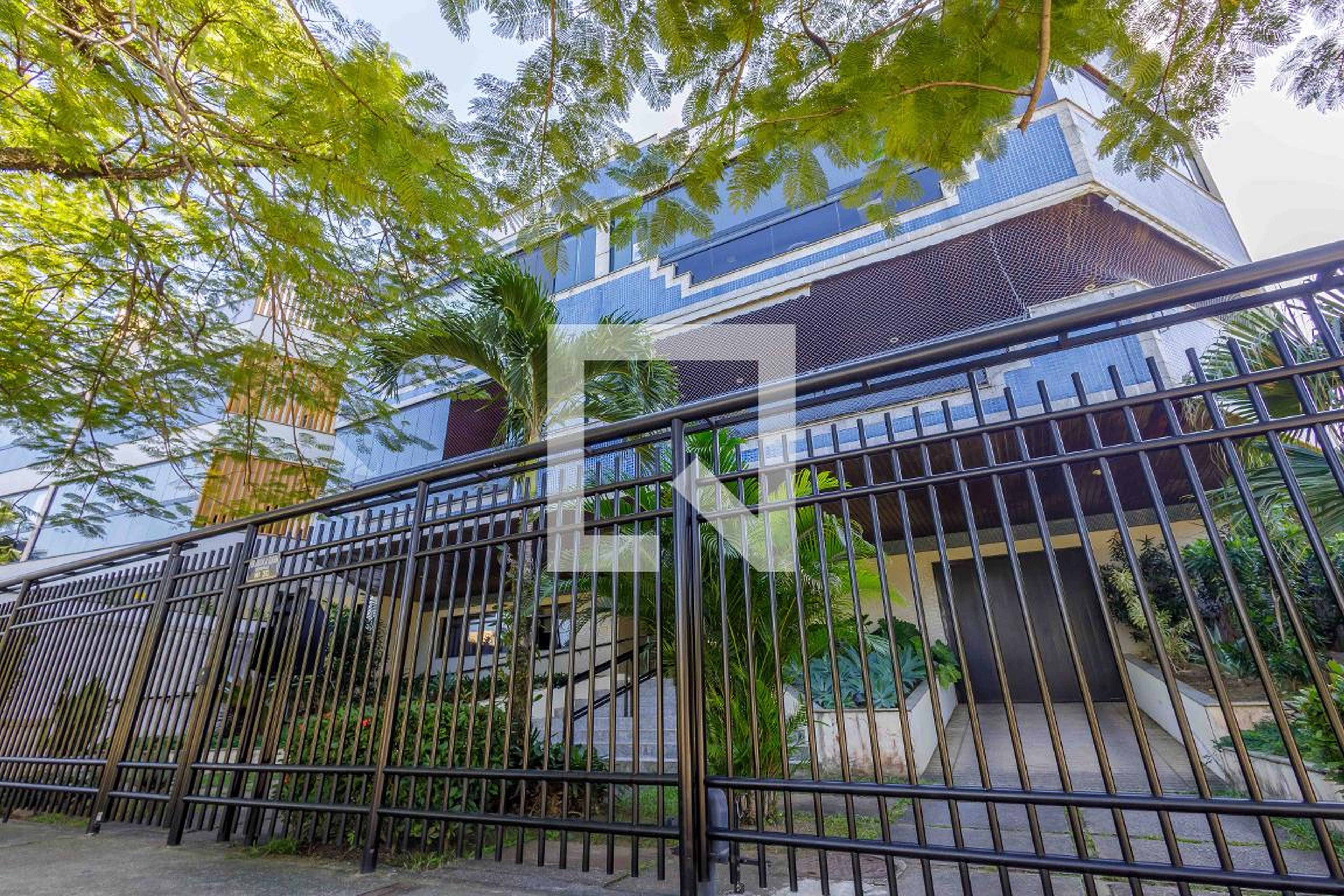 Fachada Edifício Thalassa